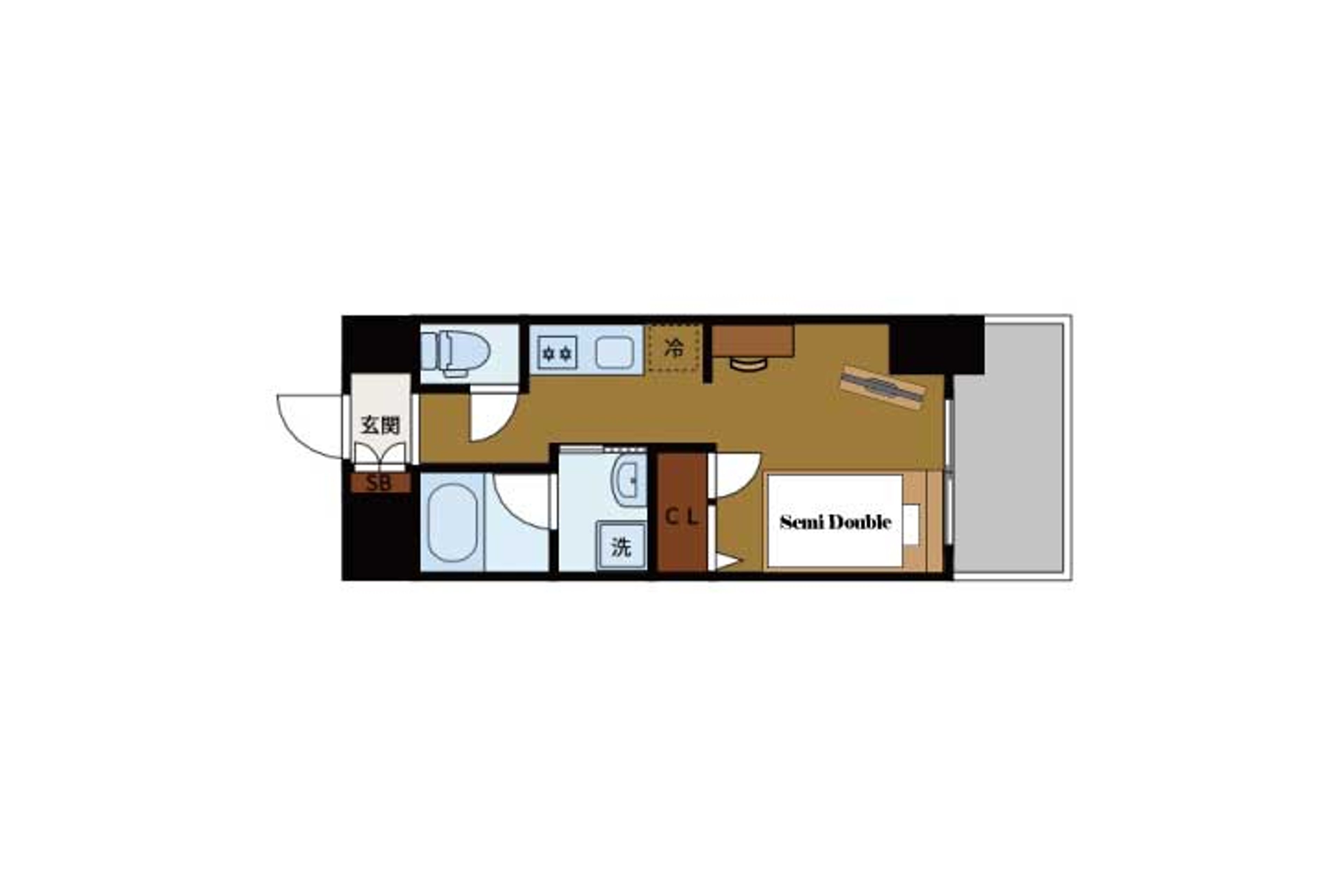 ハイグレードタイプのイメージ