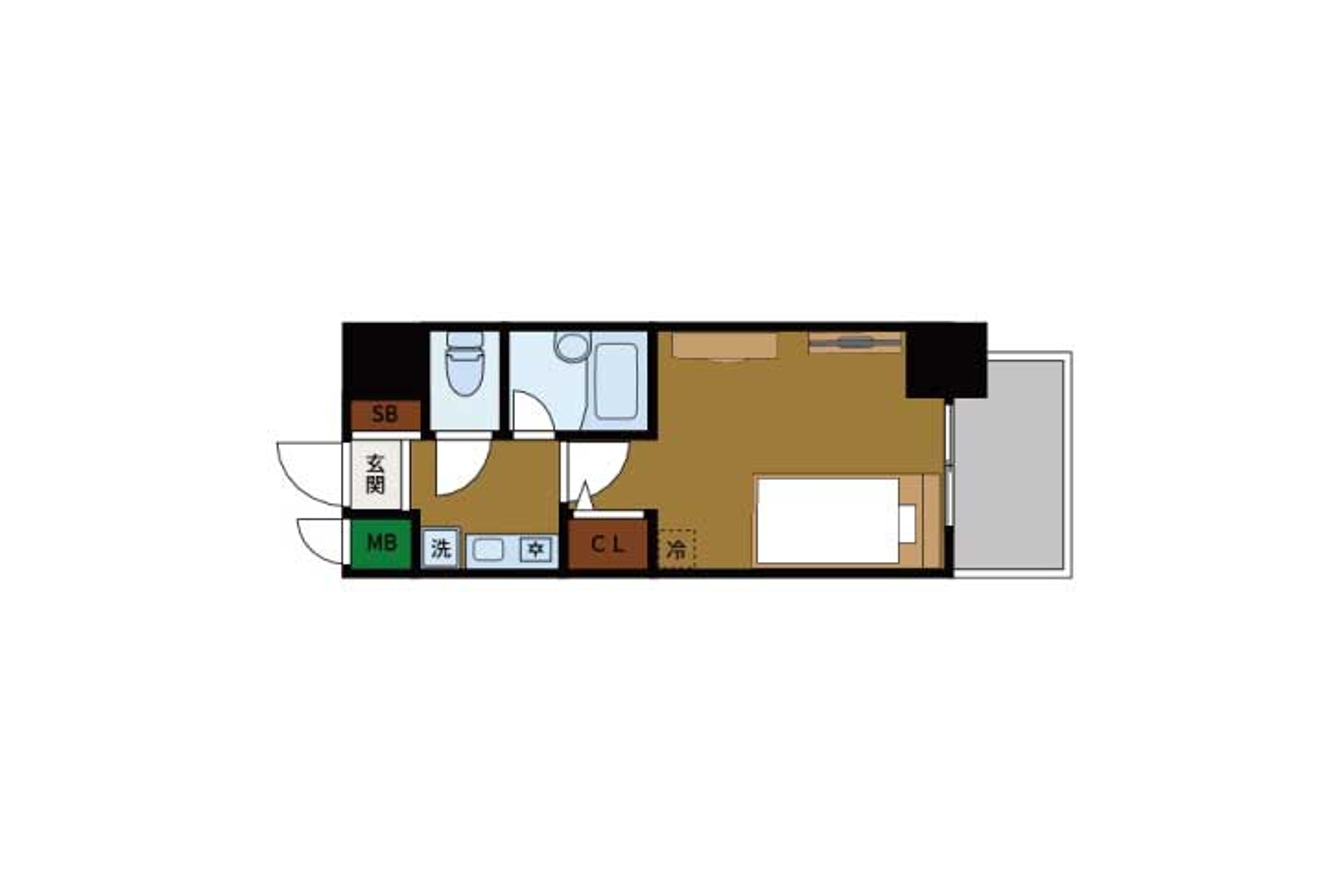 スタンダードタイプのイメージ