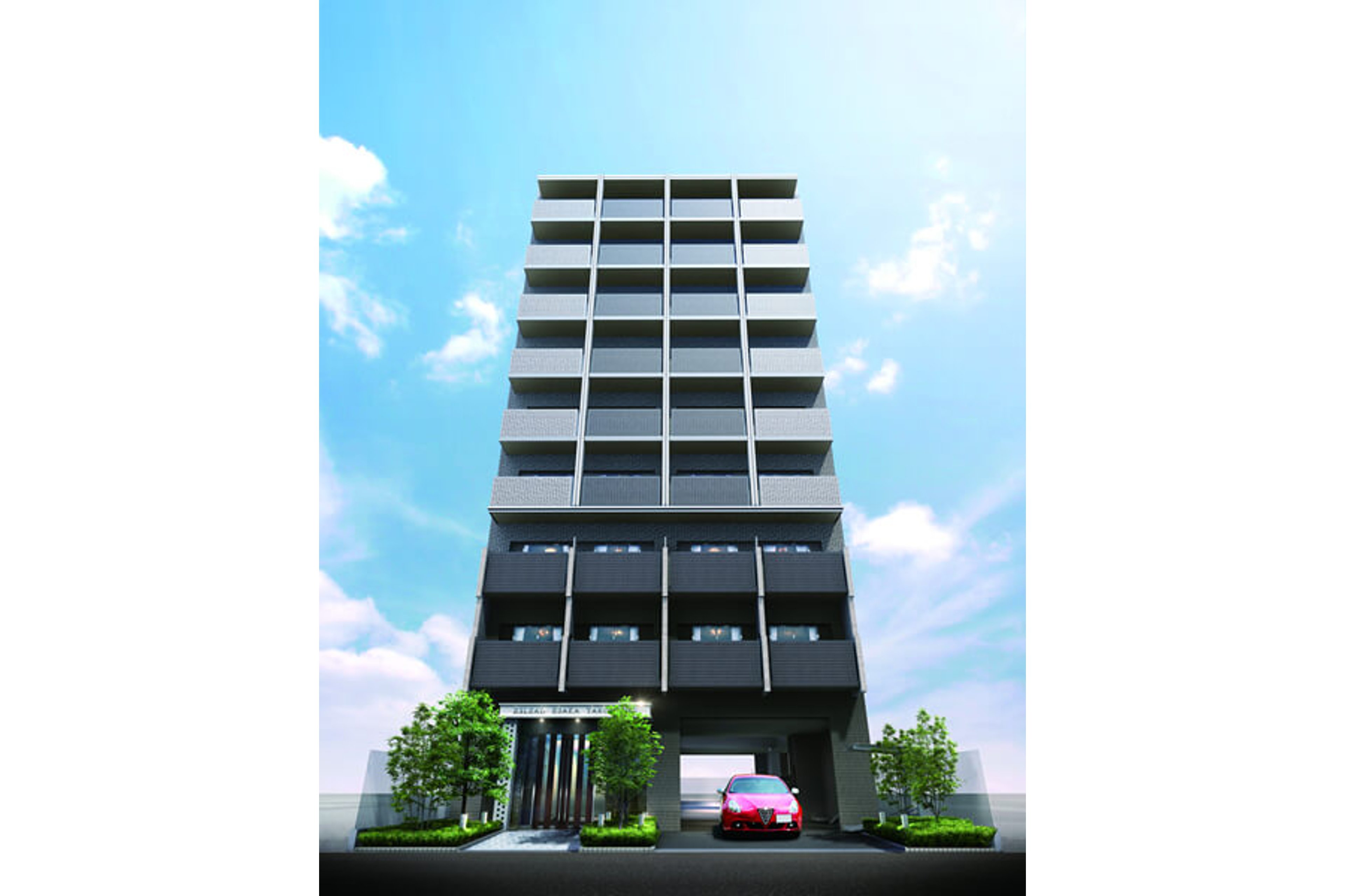 ハイグレードタイプのイメージ