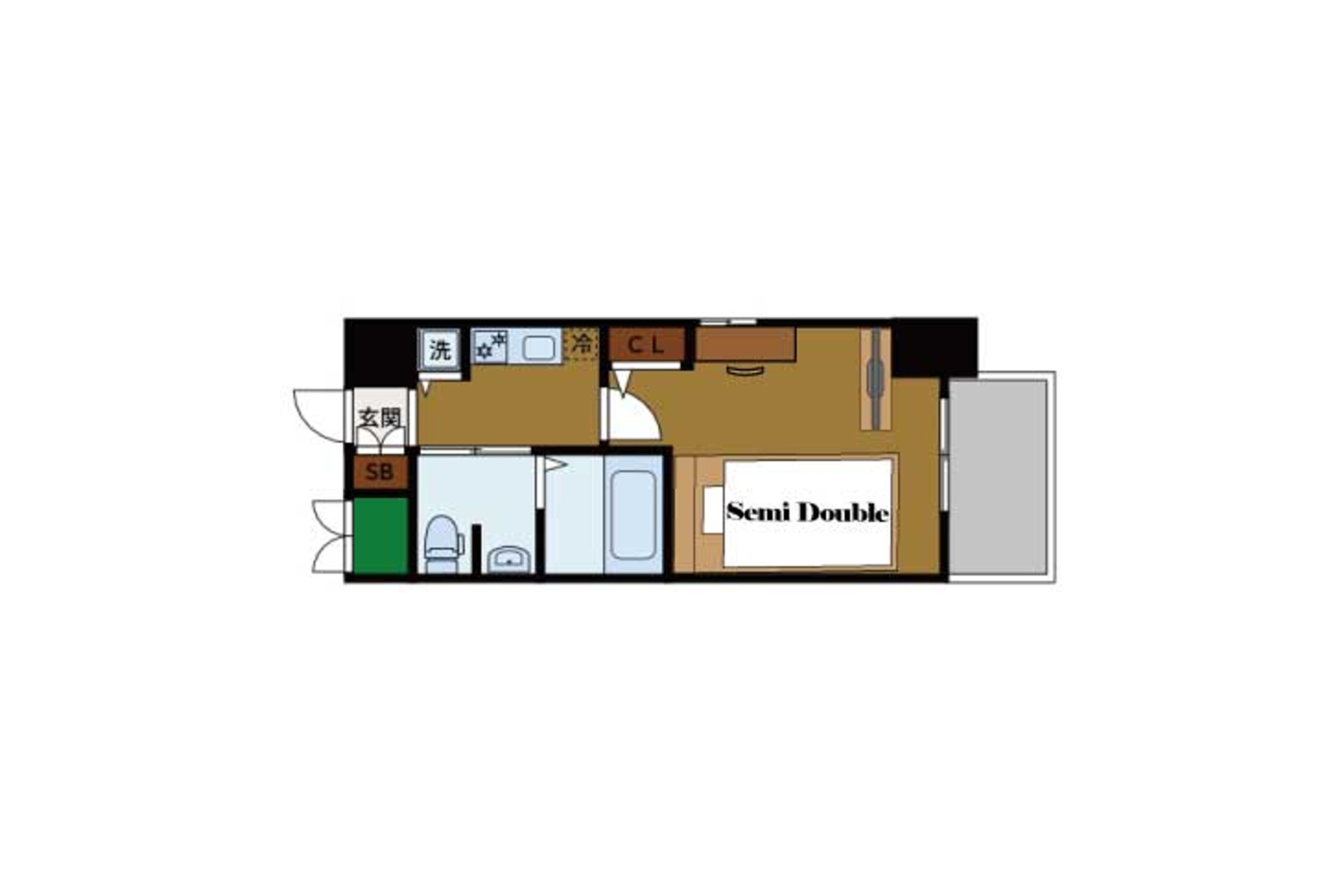 ハイグレードタイプのイメージ