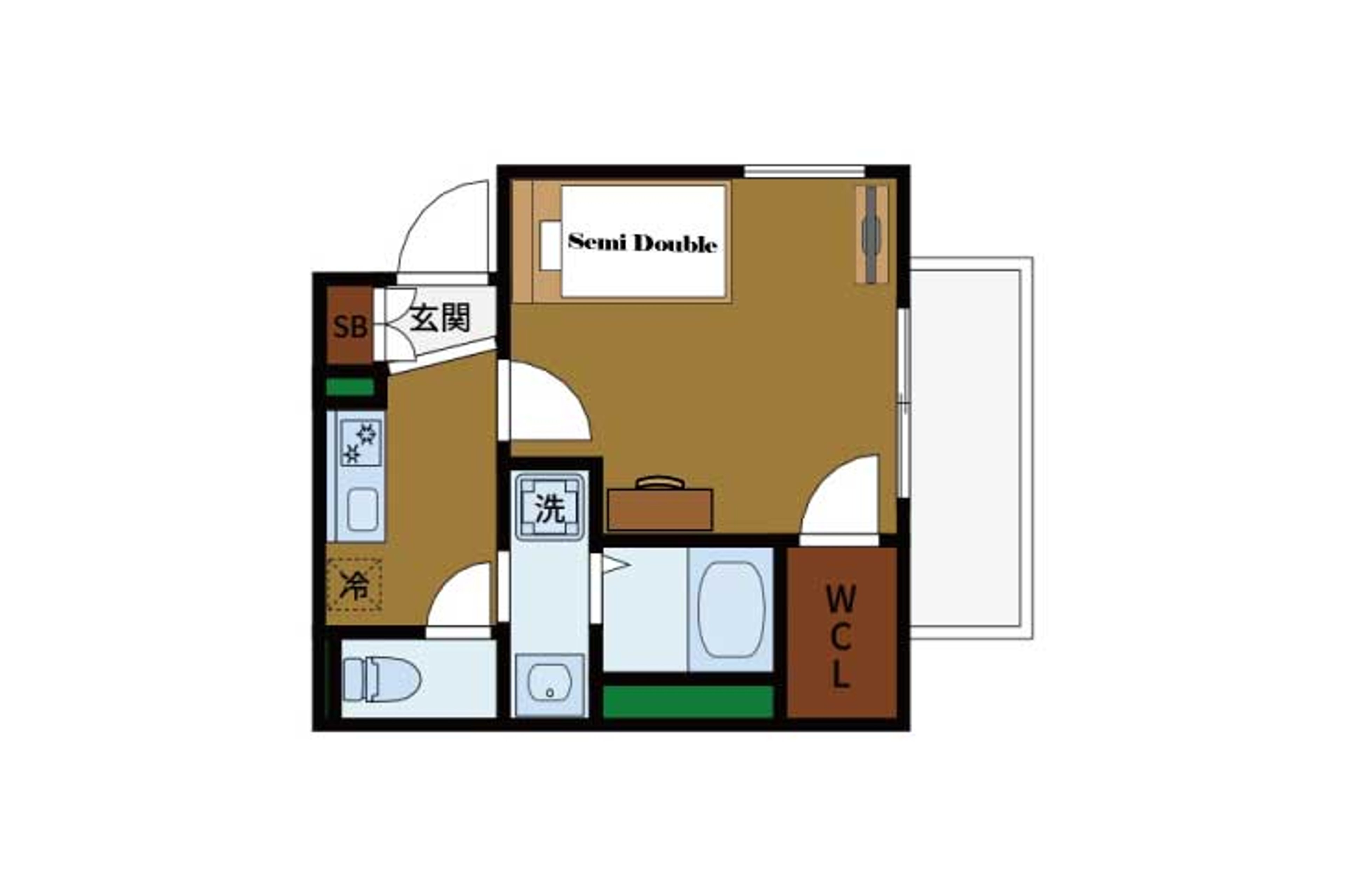 スタンダードタイプのイメージ