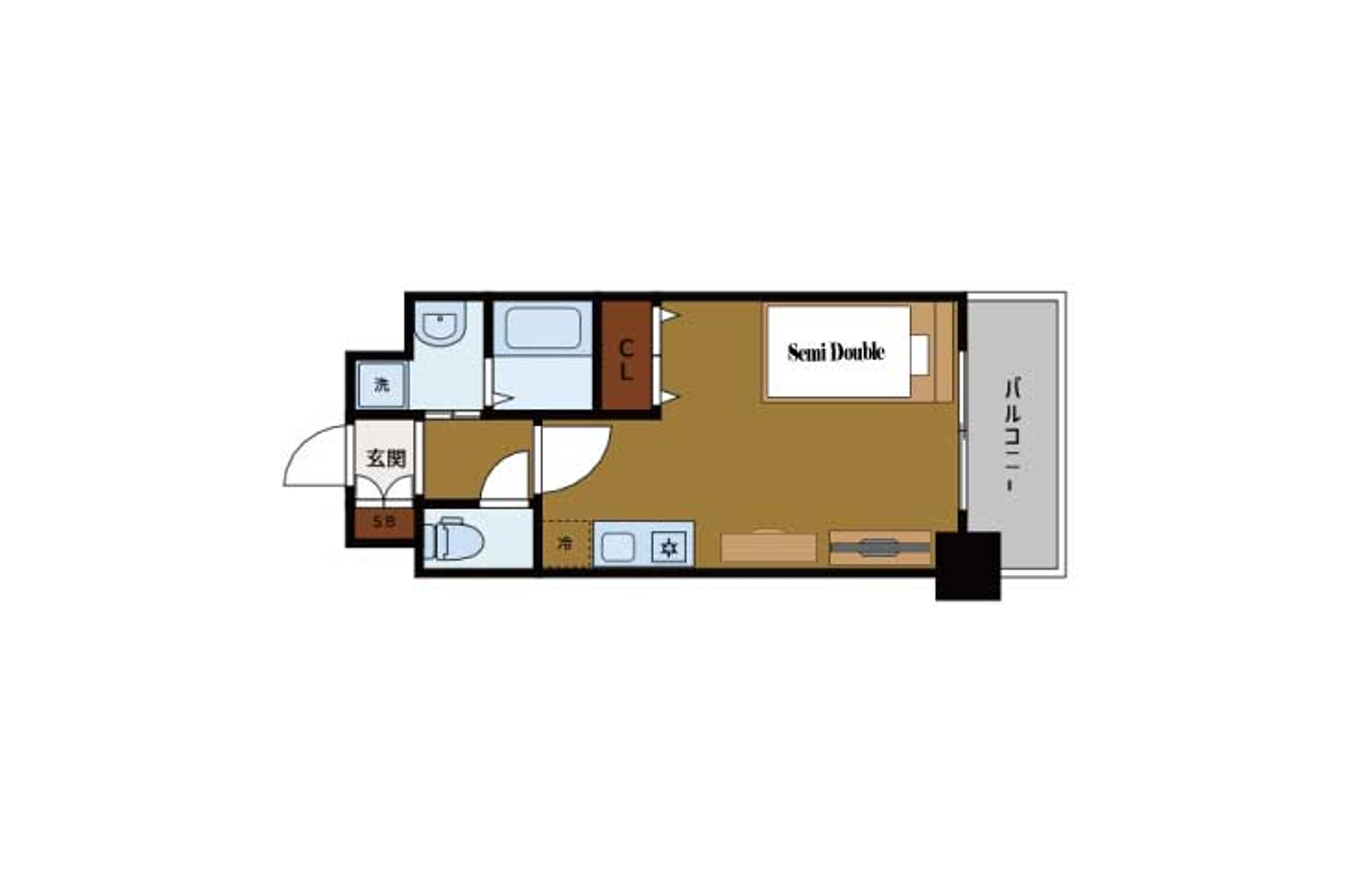 スタンダードタイプのイメージ