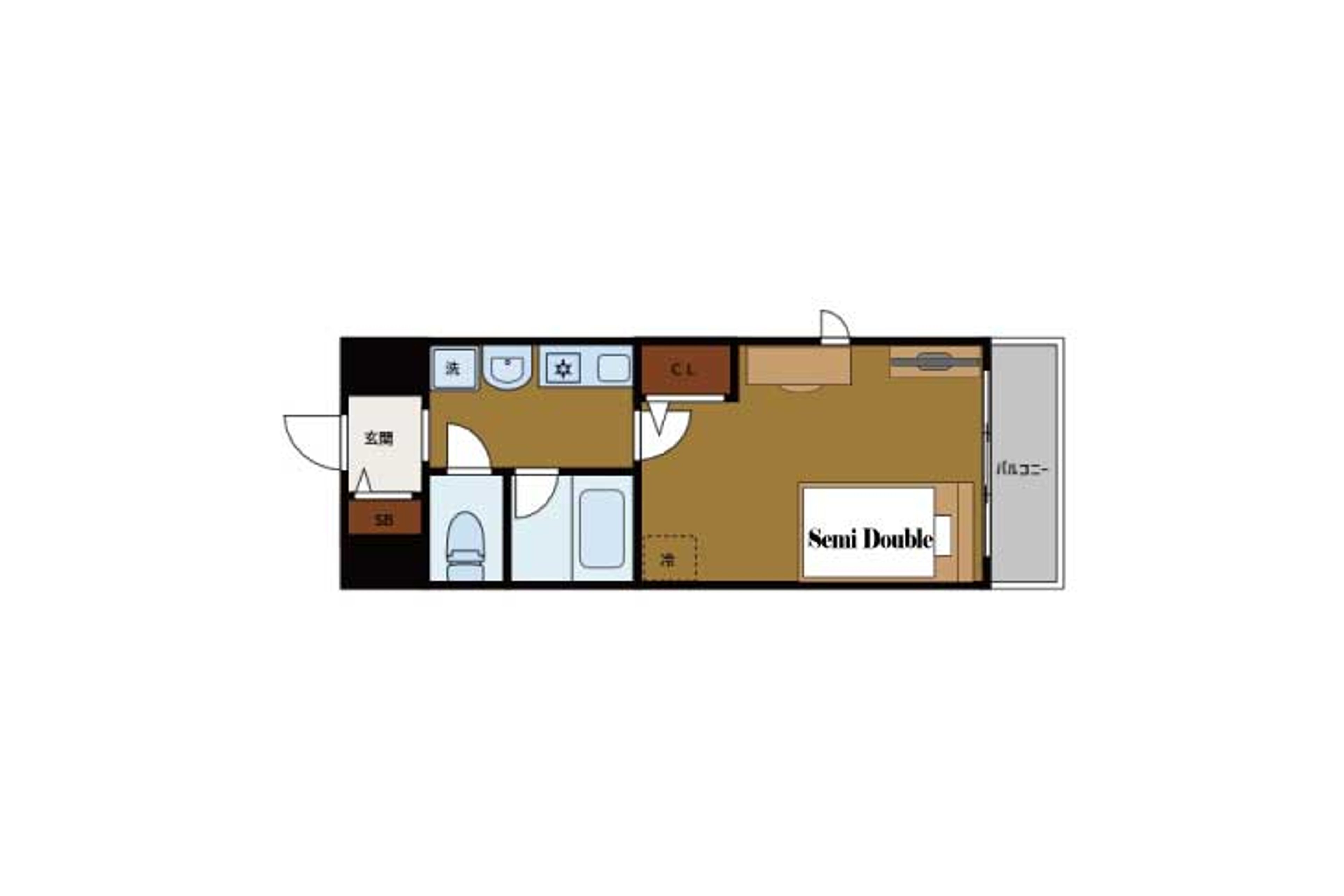 スタンダードタイプのイメージ