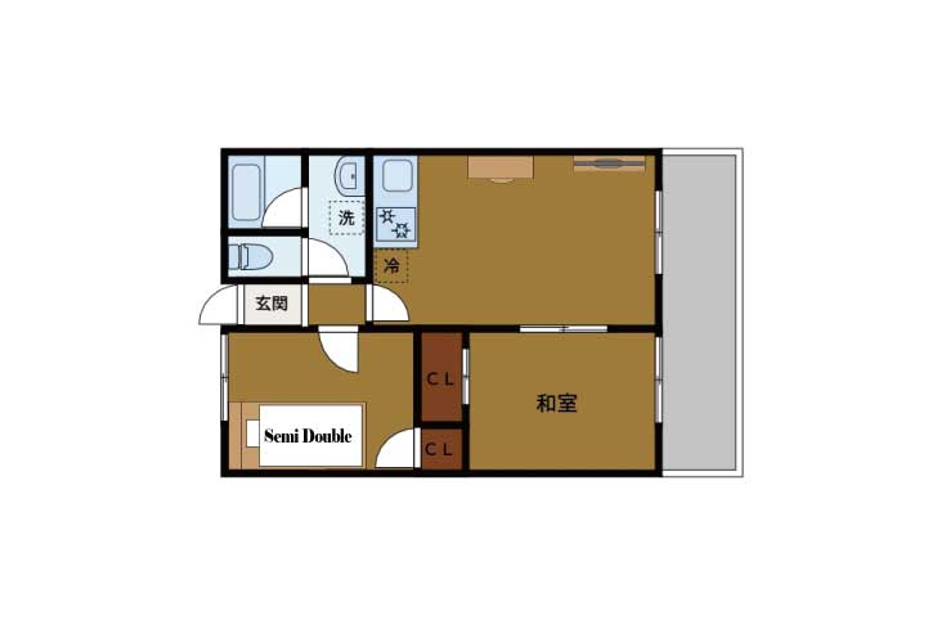 スタンダードタイプのイメージ