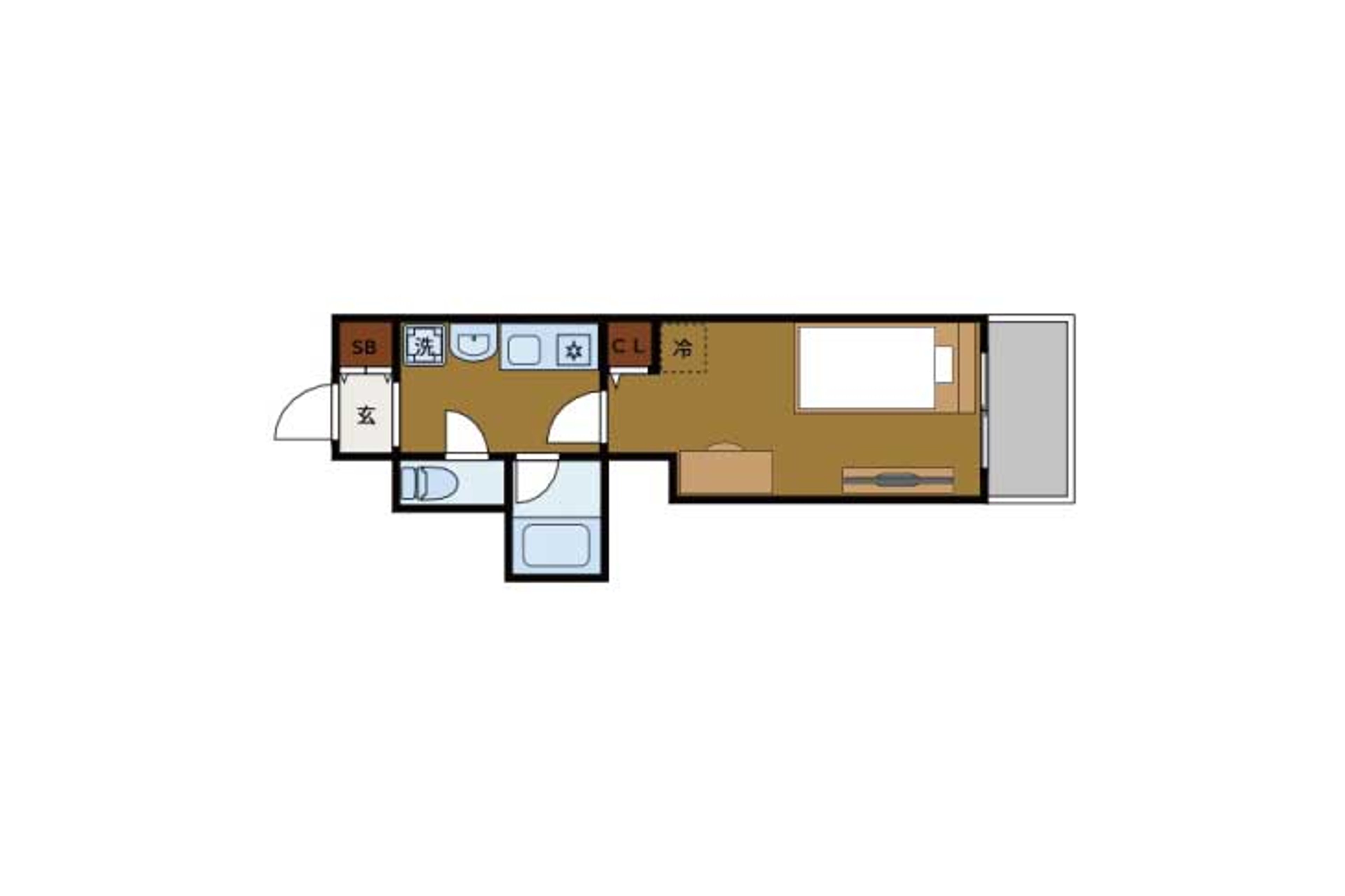 スタンダードタイプのイメージ