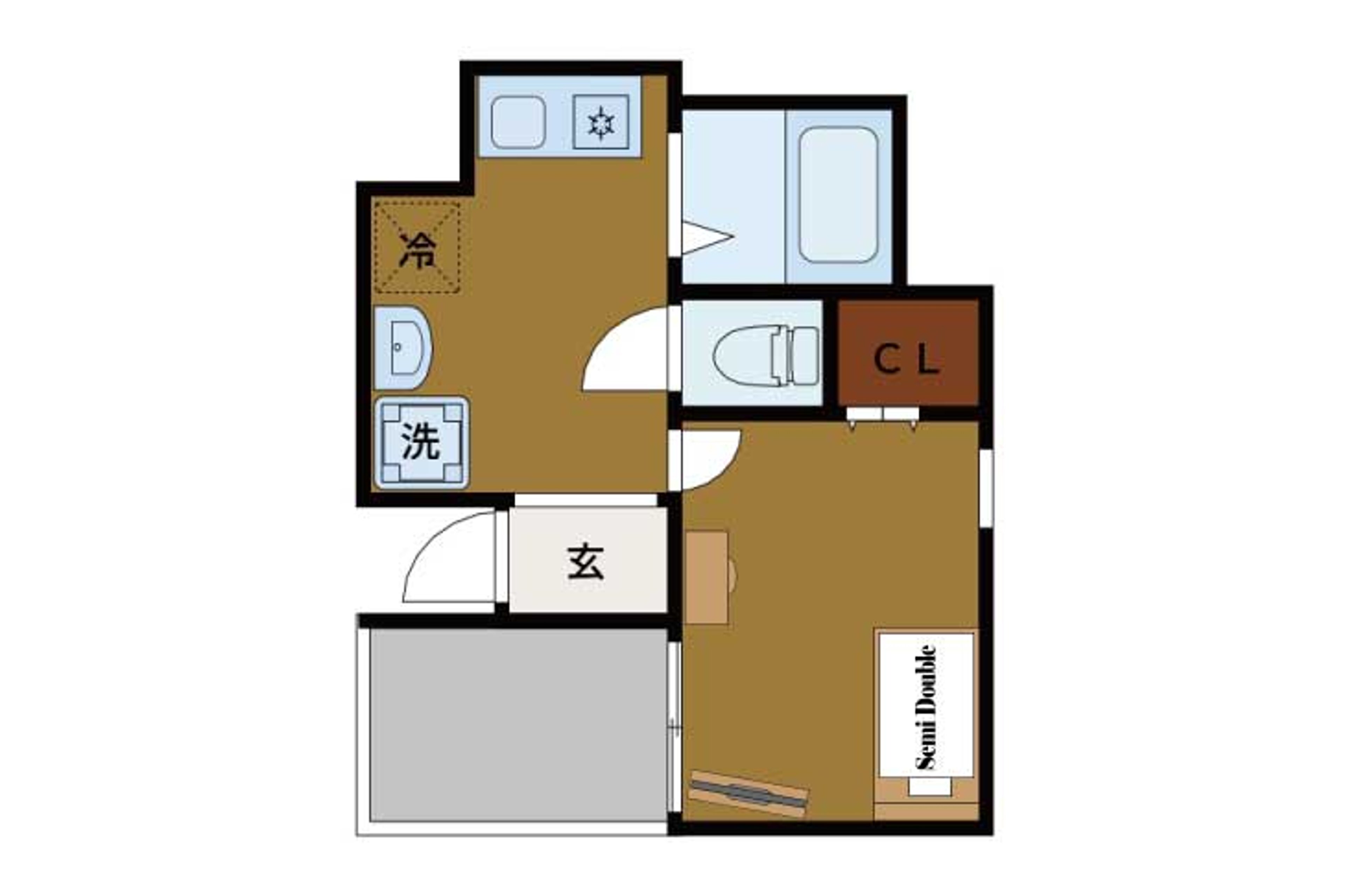 スタンダードタイプのイメージ