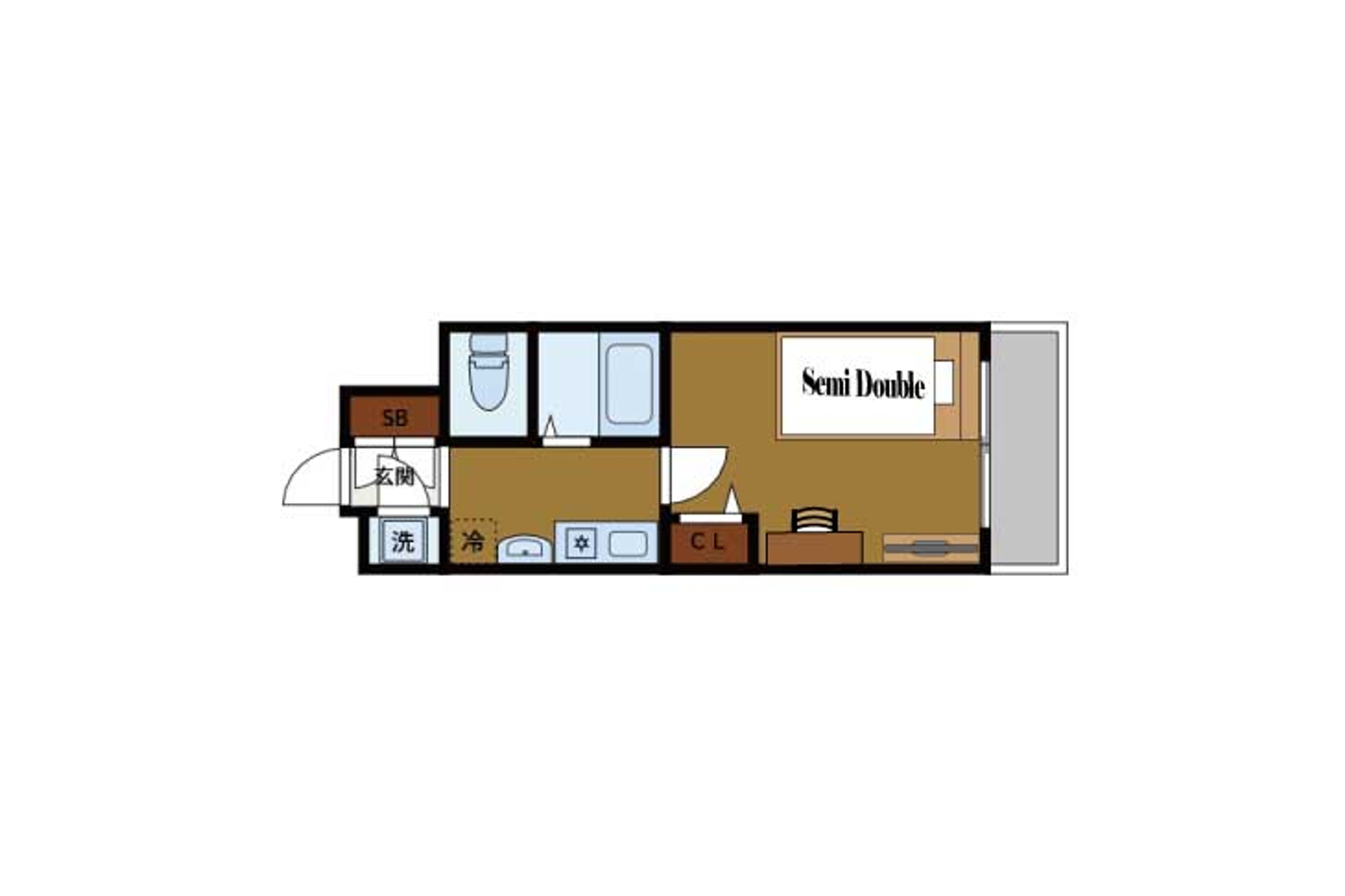 スタンダードタイプのイメージ