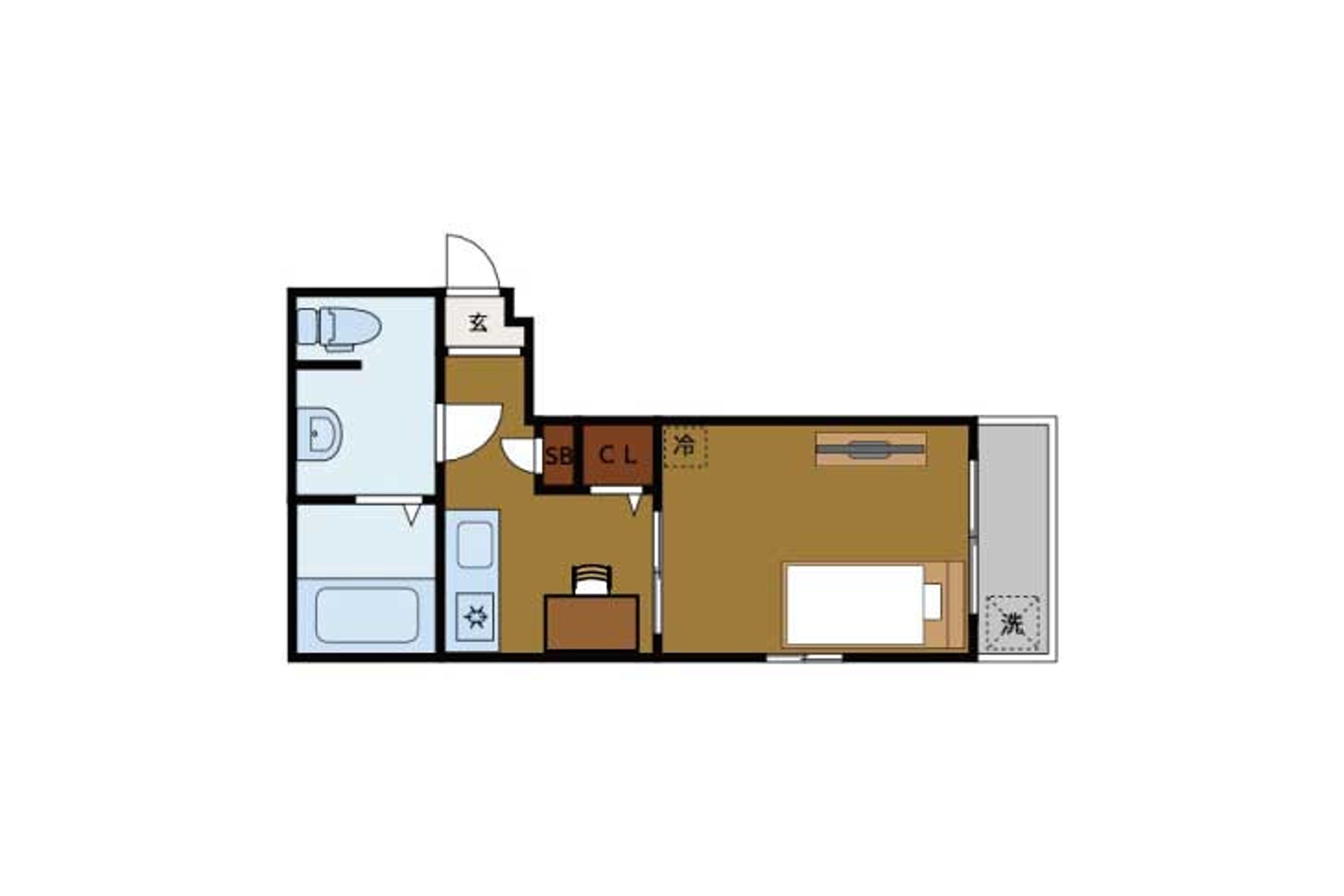 スタンダードタイプのイメージ