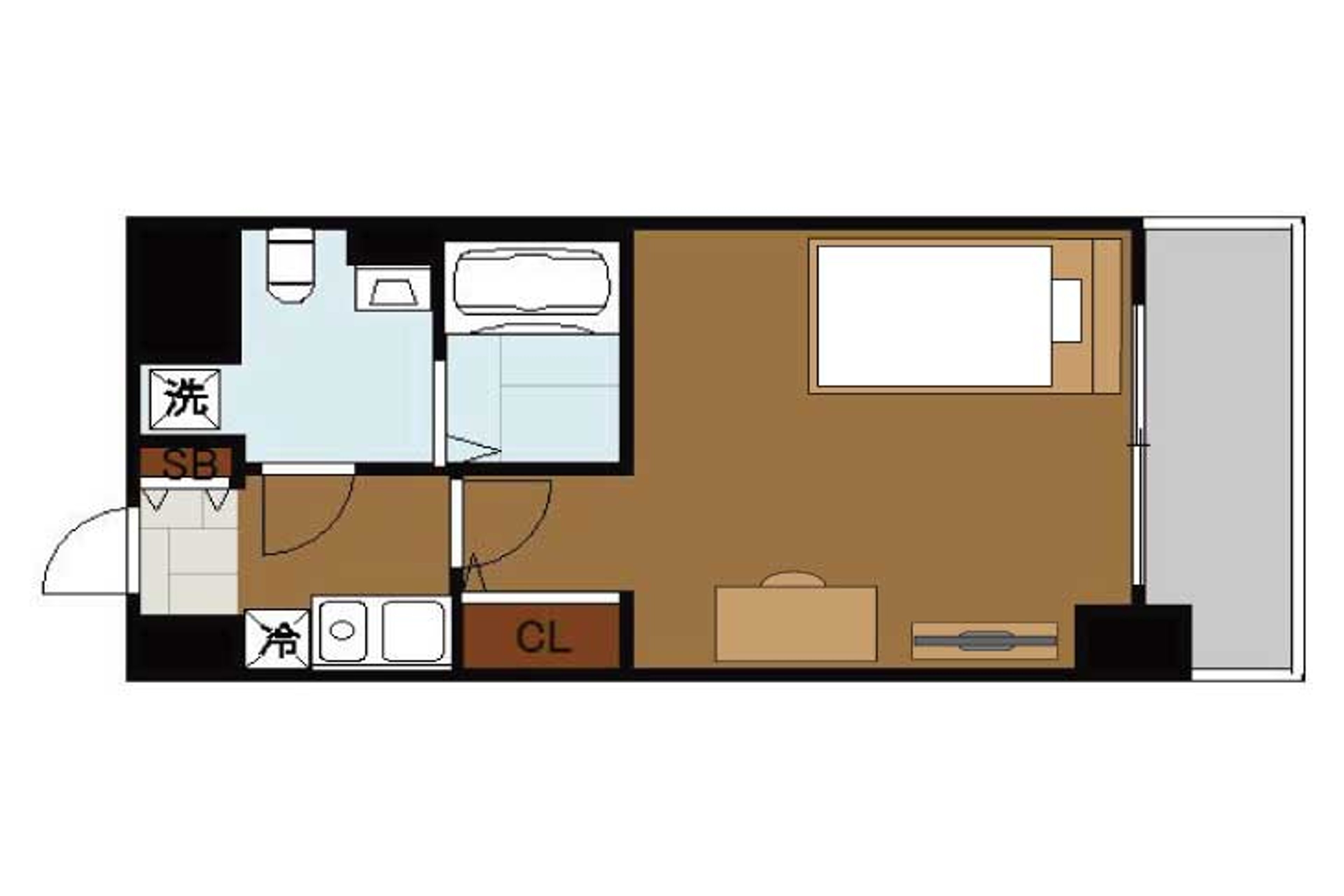 スタンダードタイプのイメージ