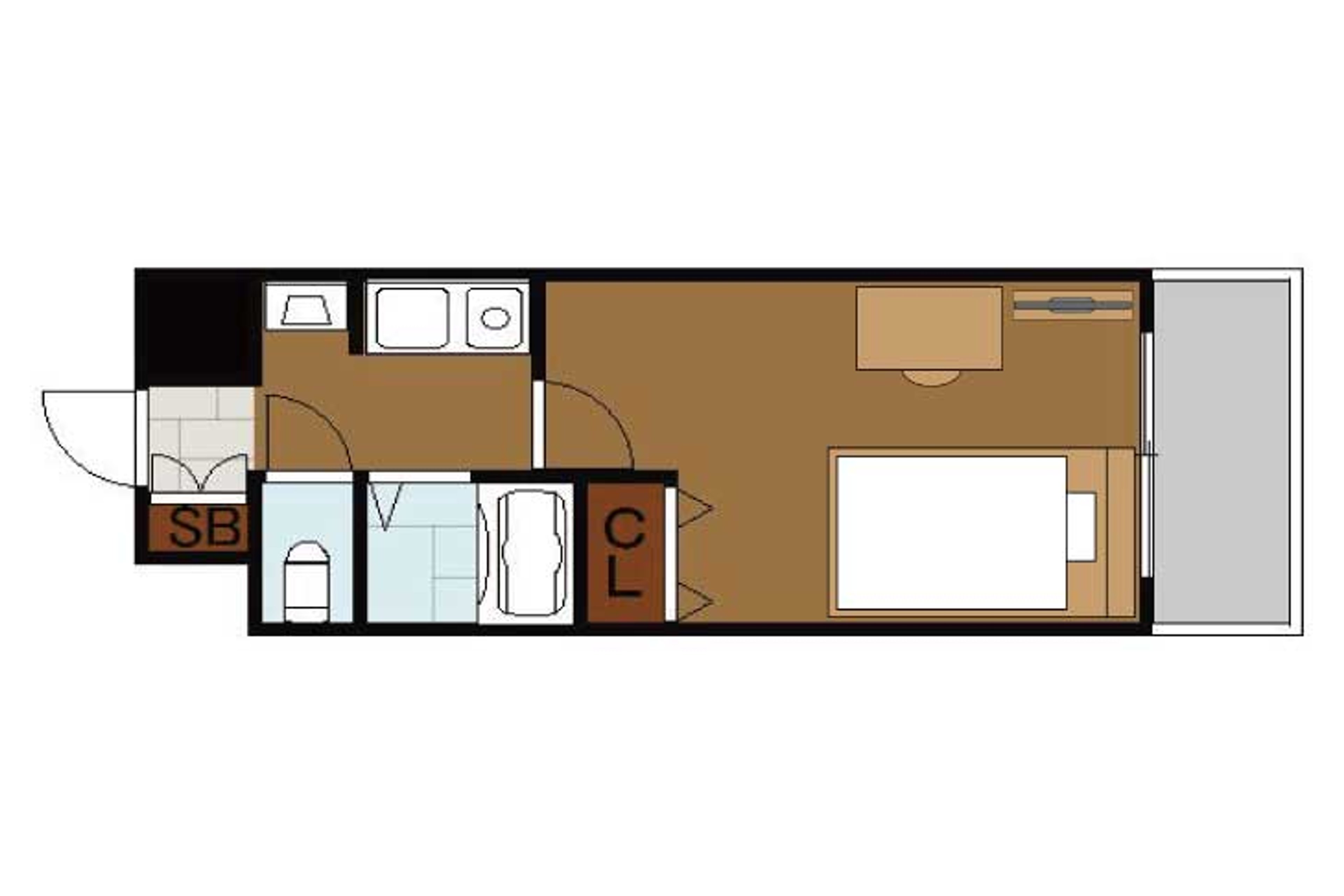 スタンダードタイプのイメージ