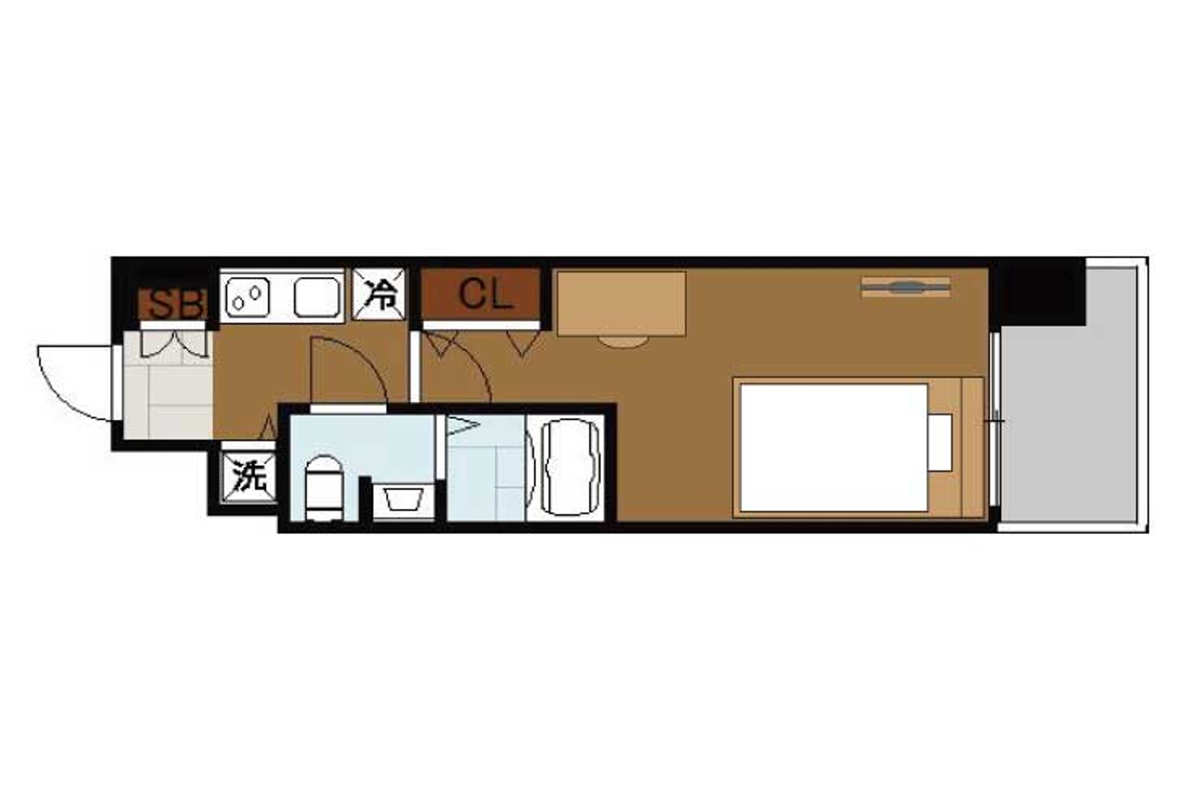 ハイグレードタイプのイメージ