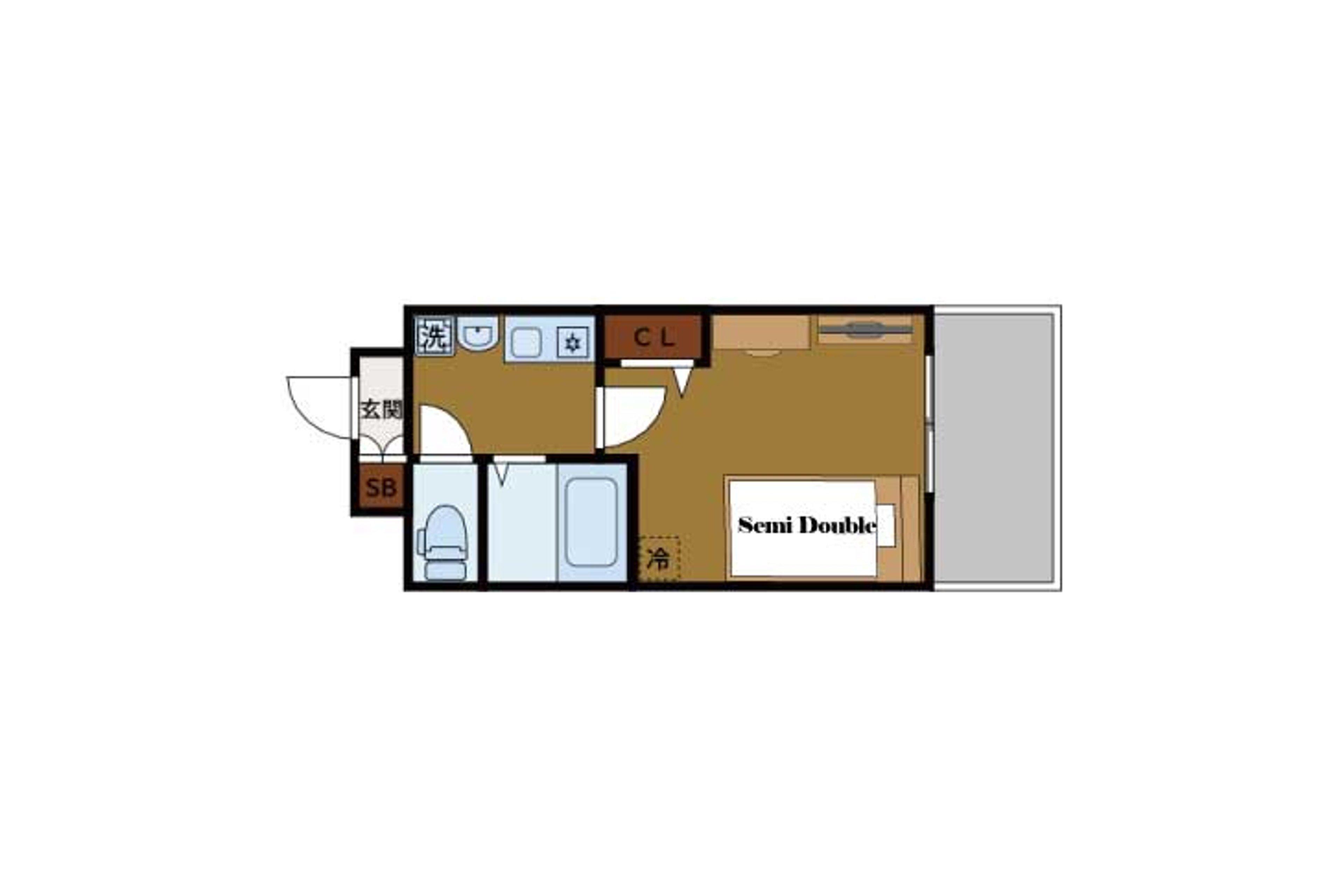 ハイグレードタイプのイメージ