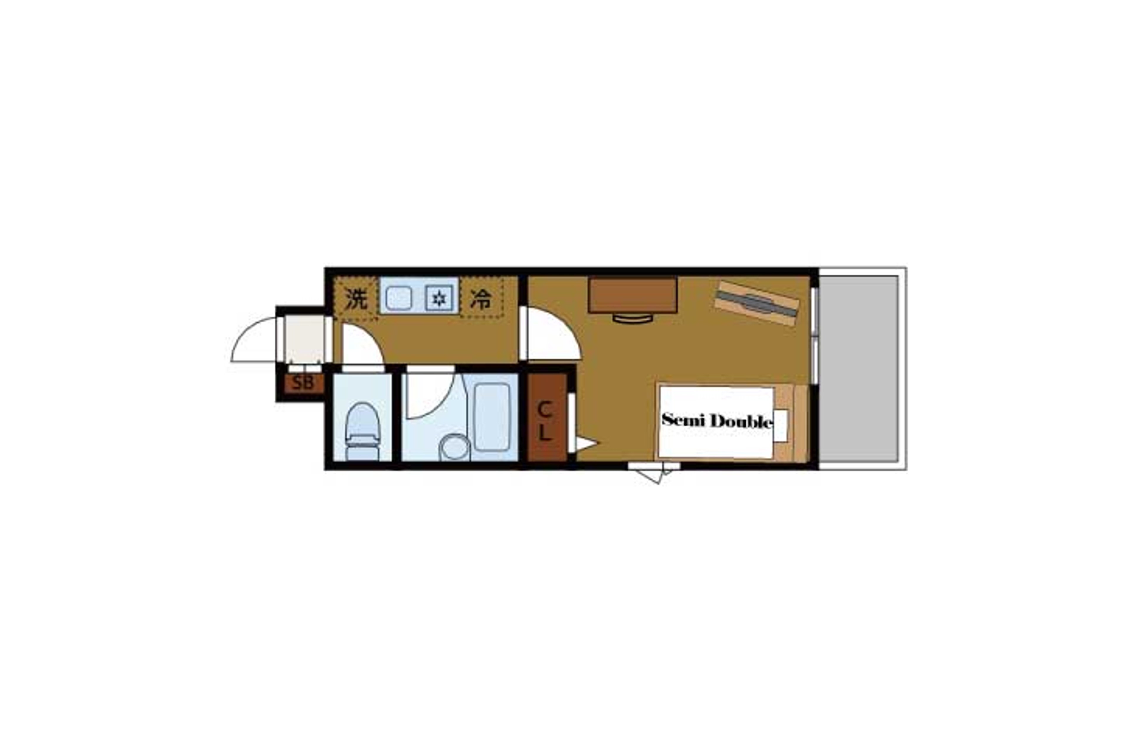 スタンダードタイプのイメージ