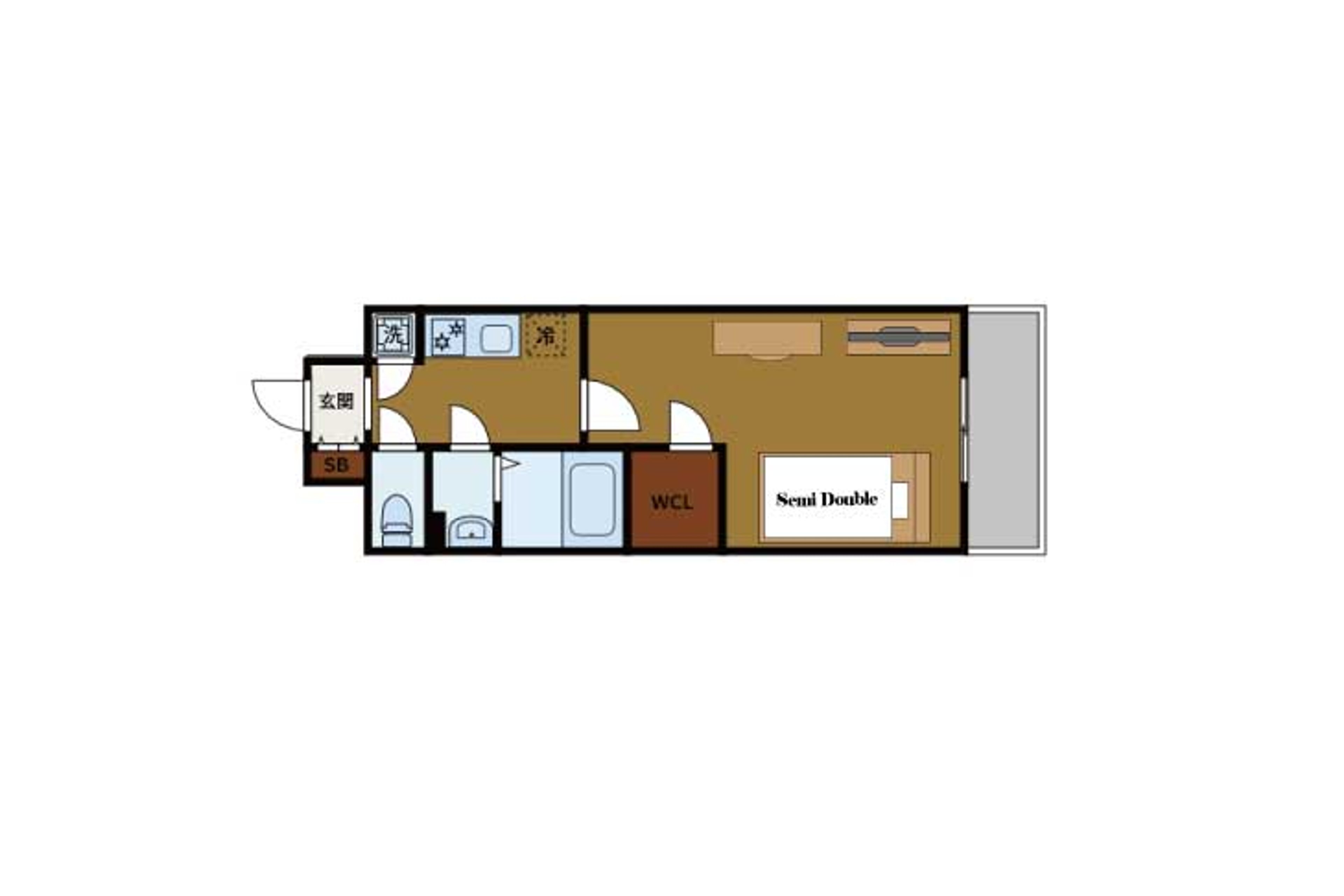 ハイグレードタイプのイメージ