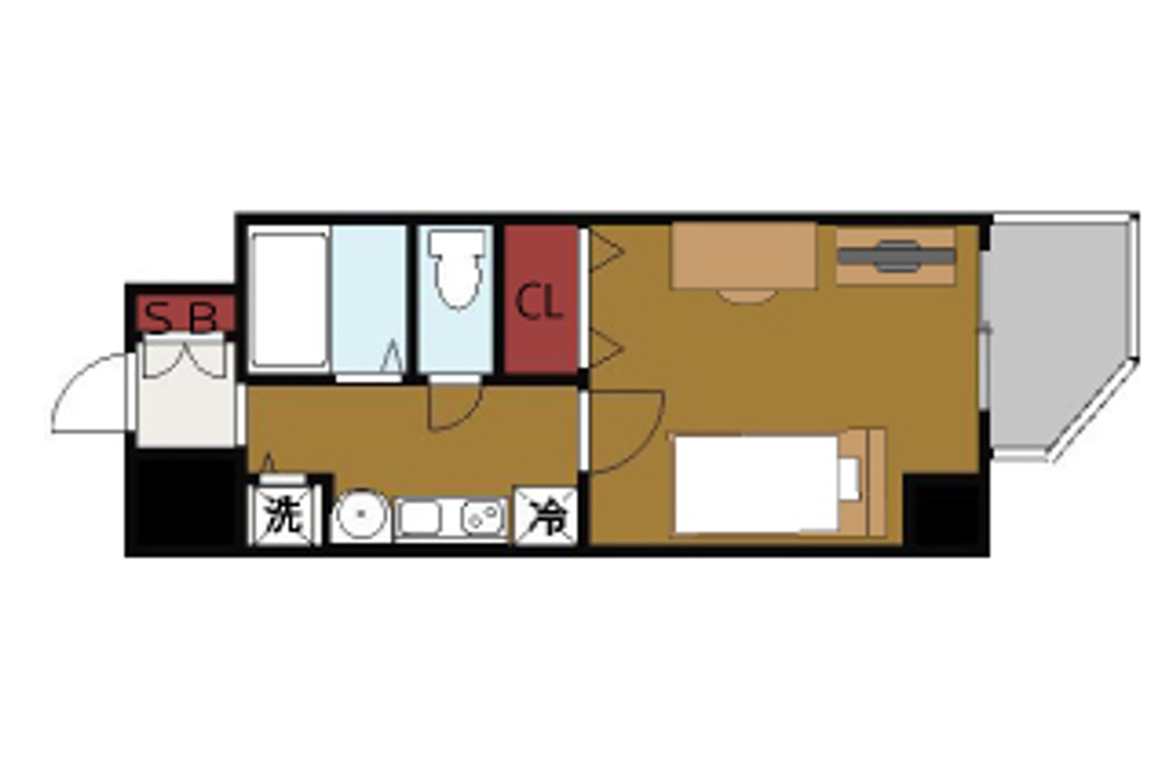 スタンダードタイプのイメージ