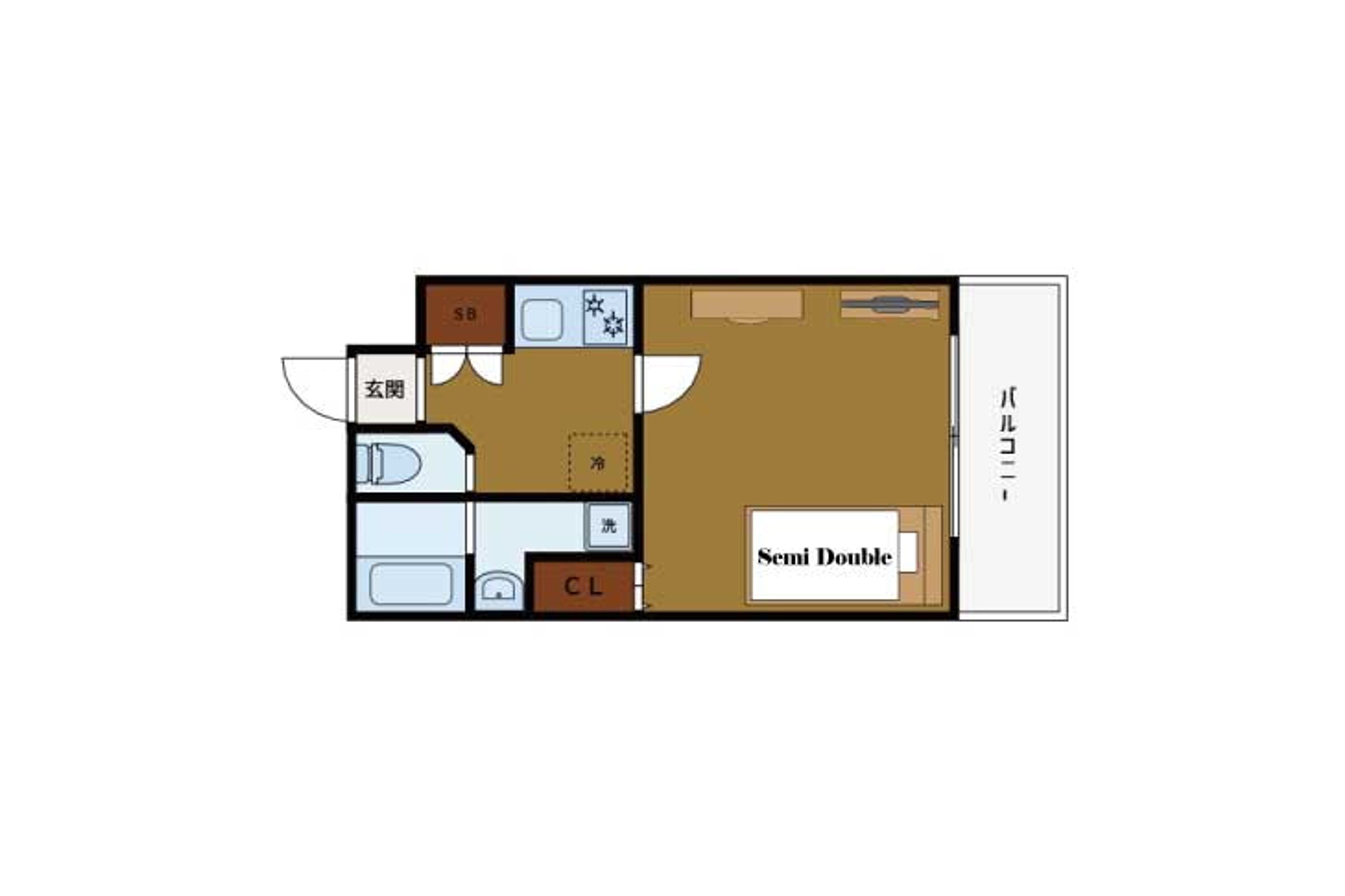 スタンダードタイプのイメージ