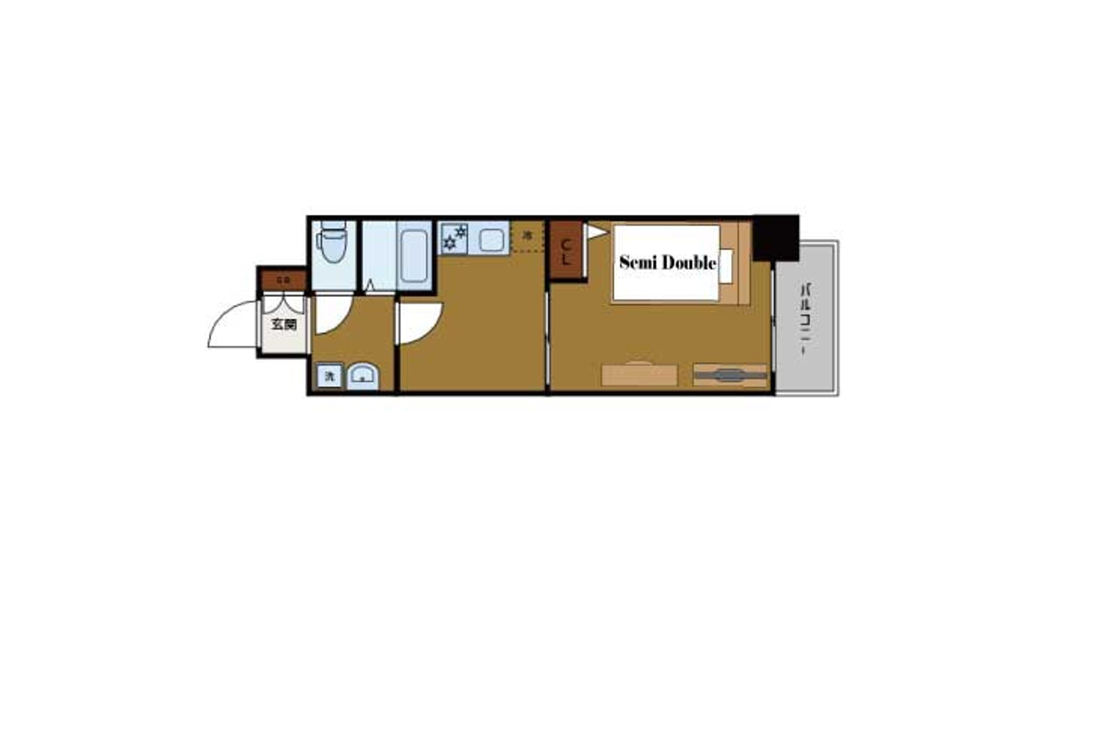 スタンダードタイプのイメージ