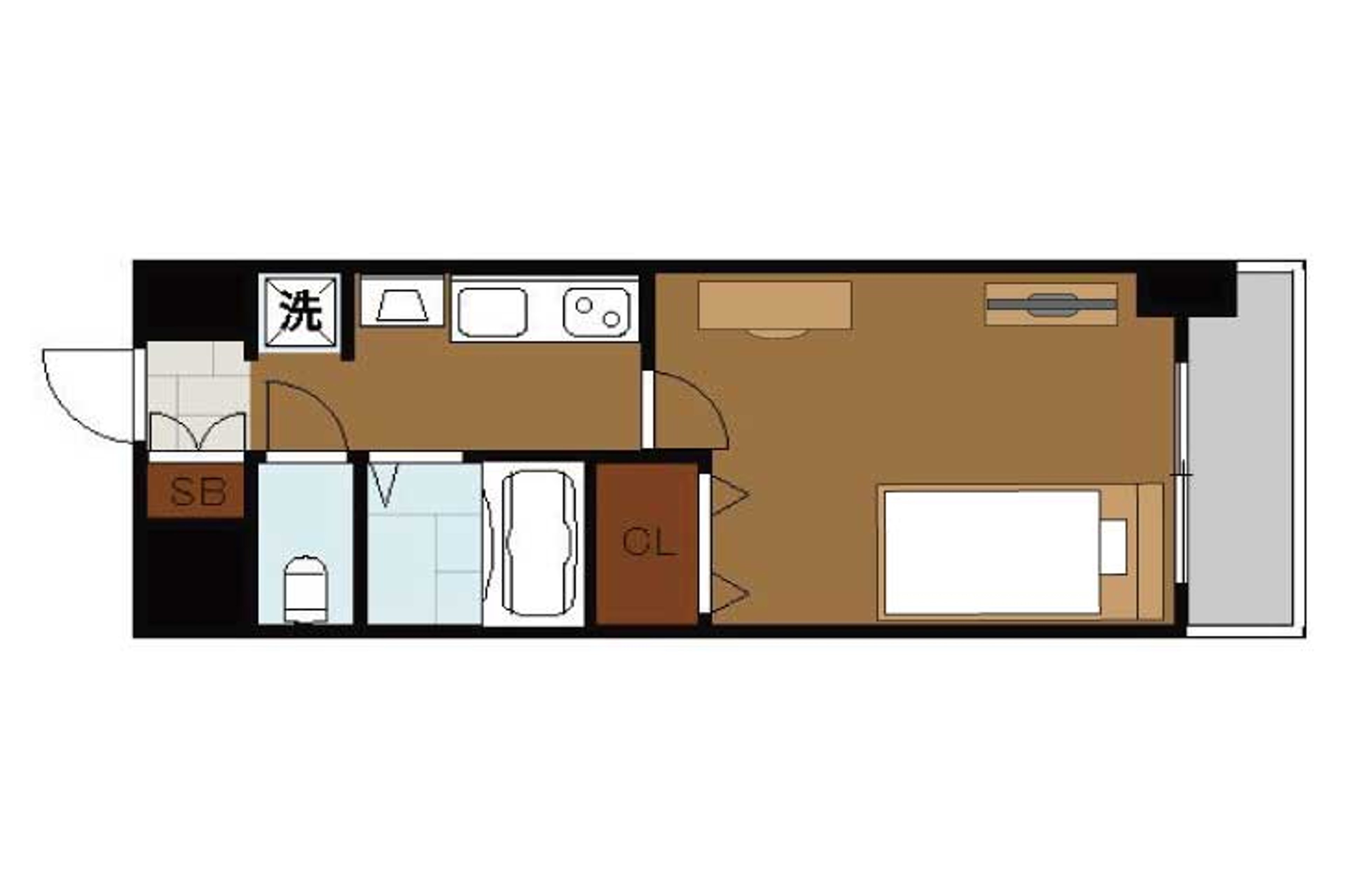 スタンダードタイプのイメージ