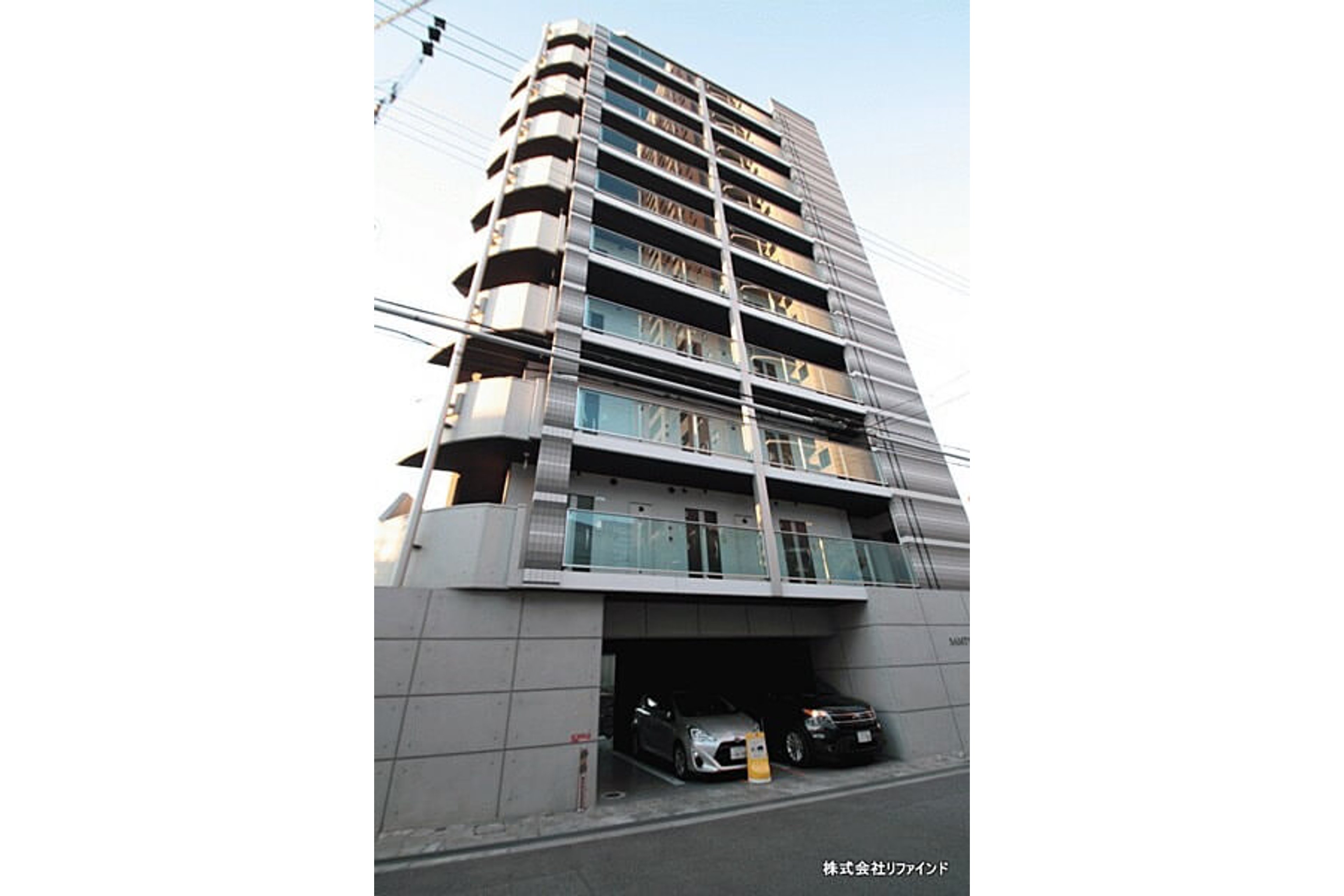 ハイグレードタイプのイメージ