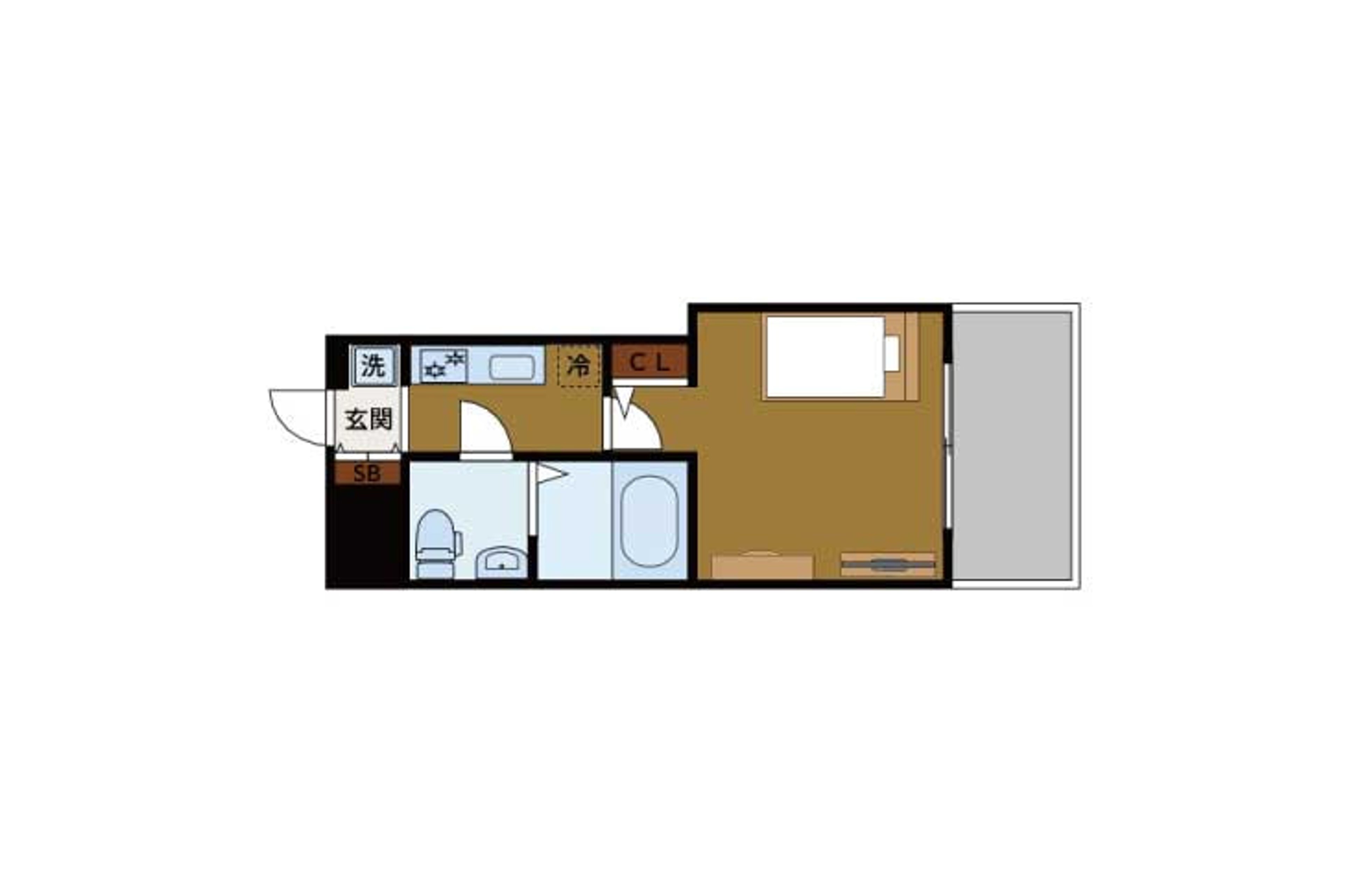 ハイグレードタイプのイメージ