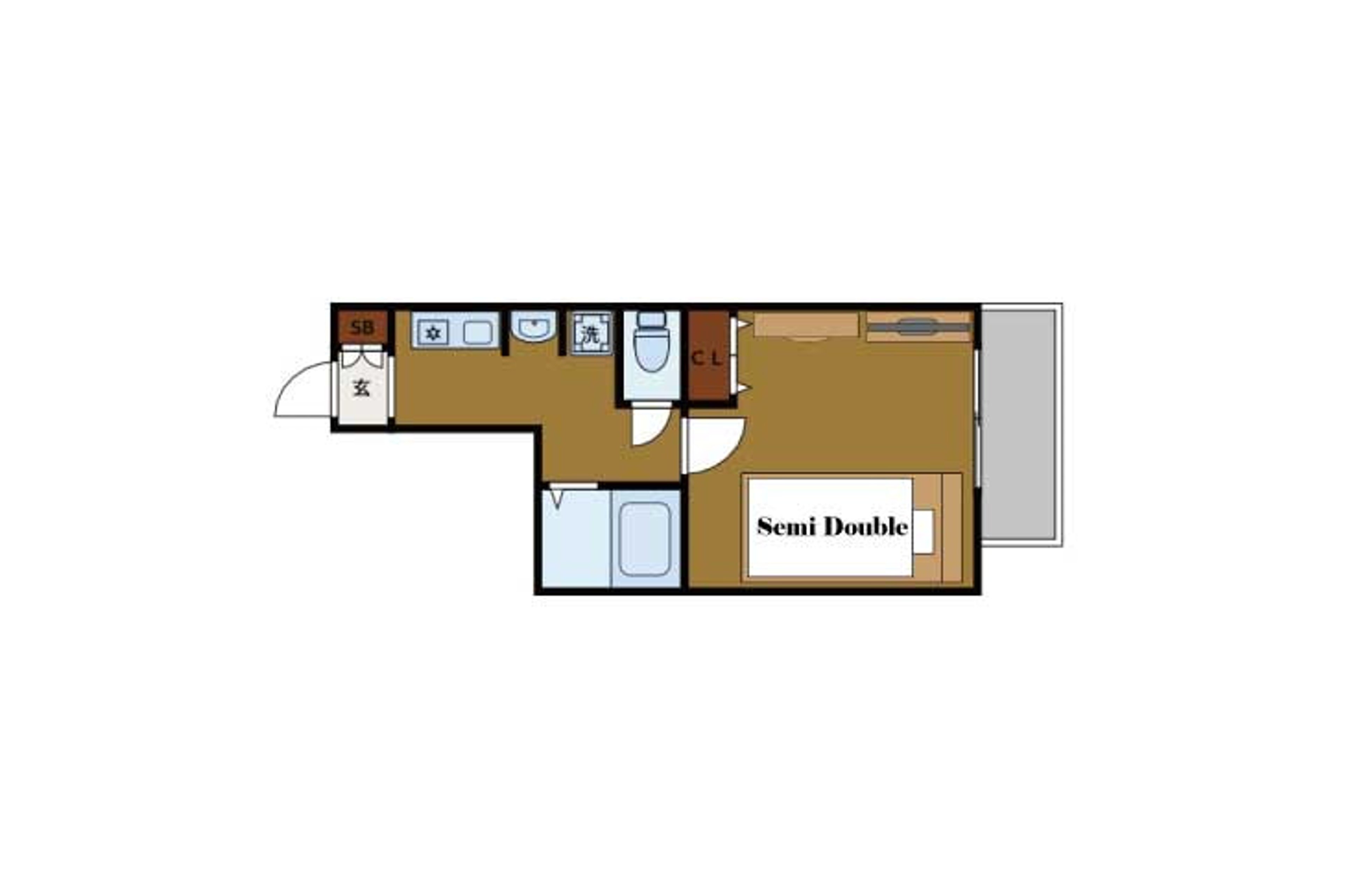 スタンダードタイプのイメージ