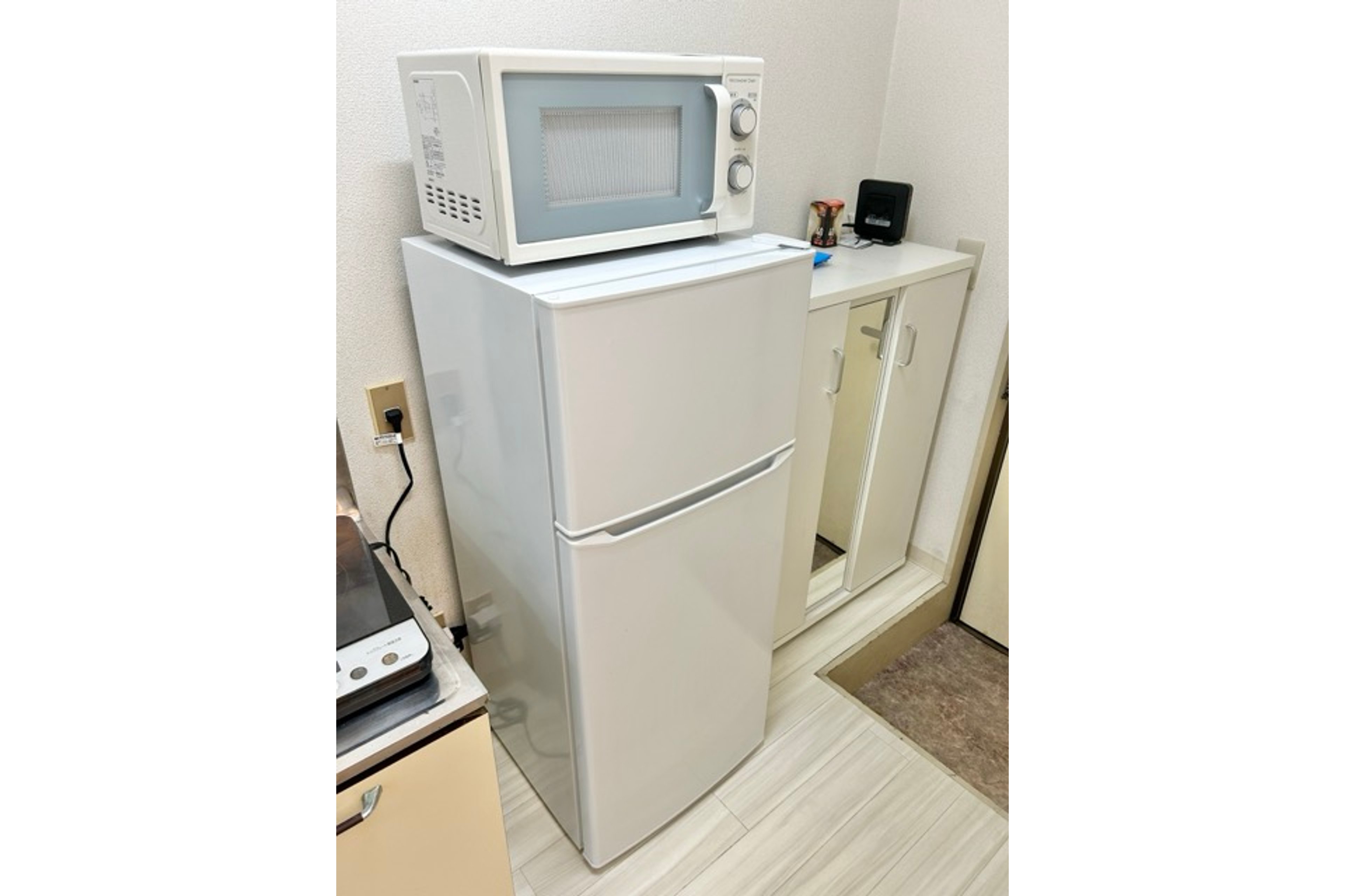 1K(禁煙)のイメージ