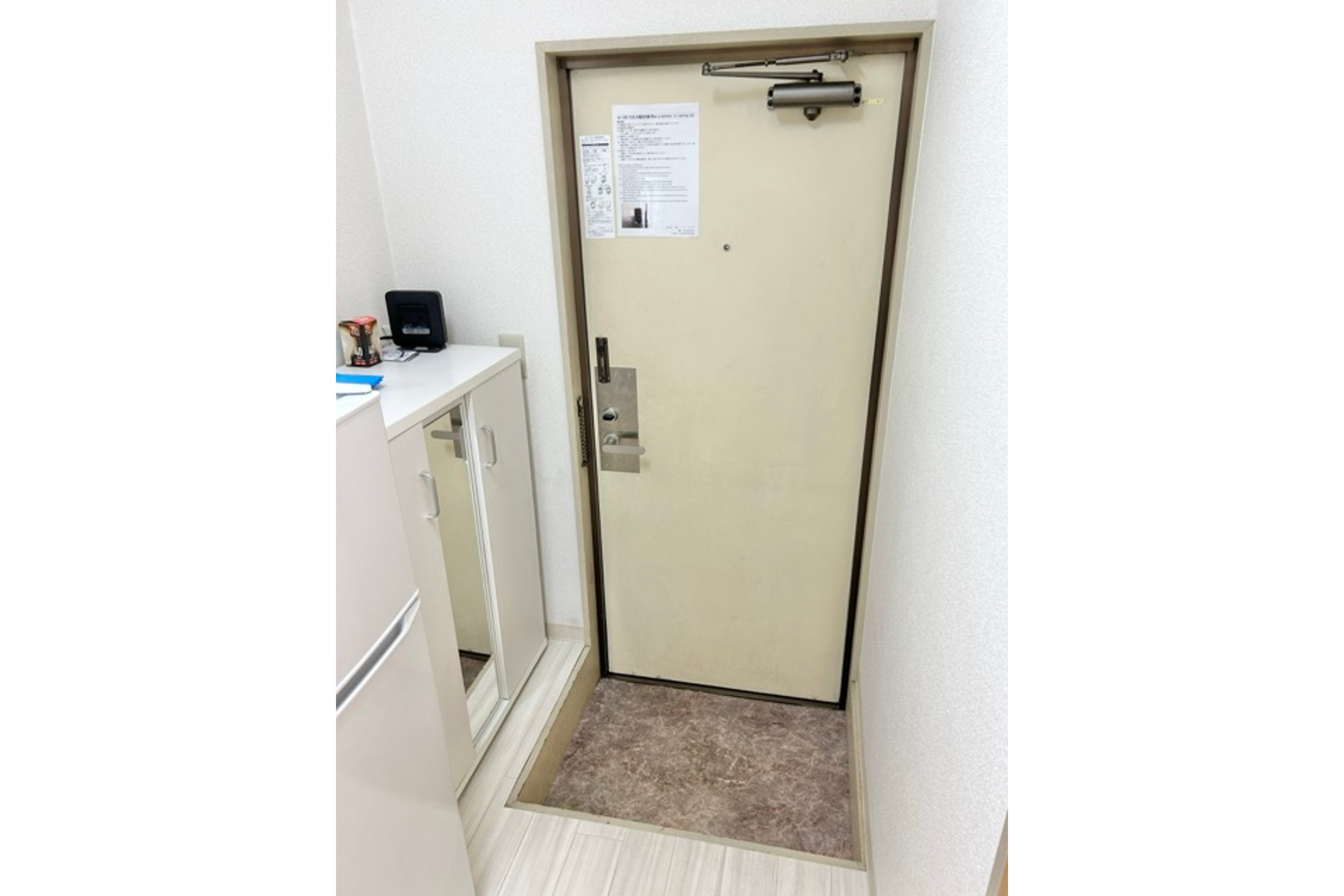 1K(禁煙)のイメージ