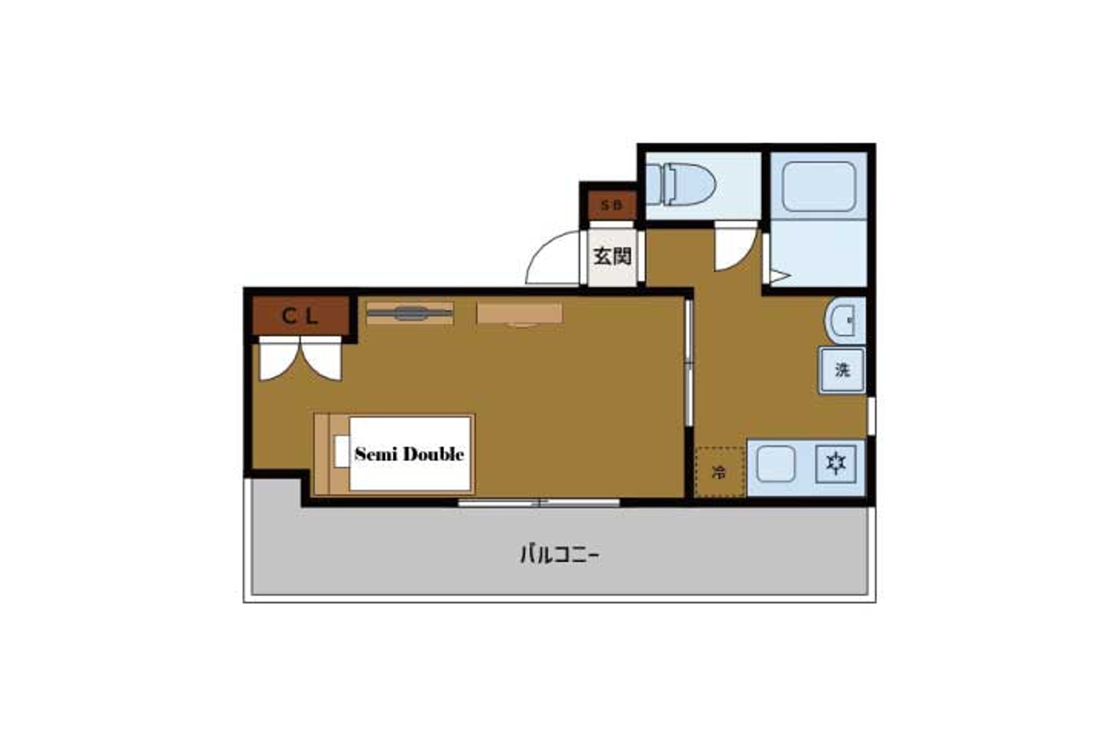 スタンダードタイプのイメージ