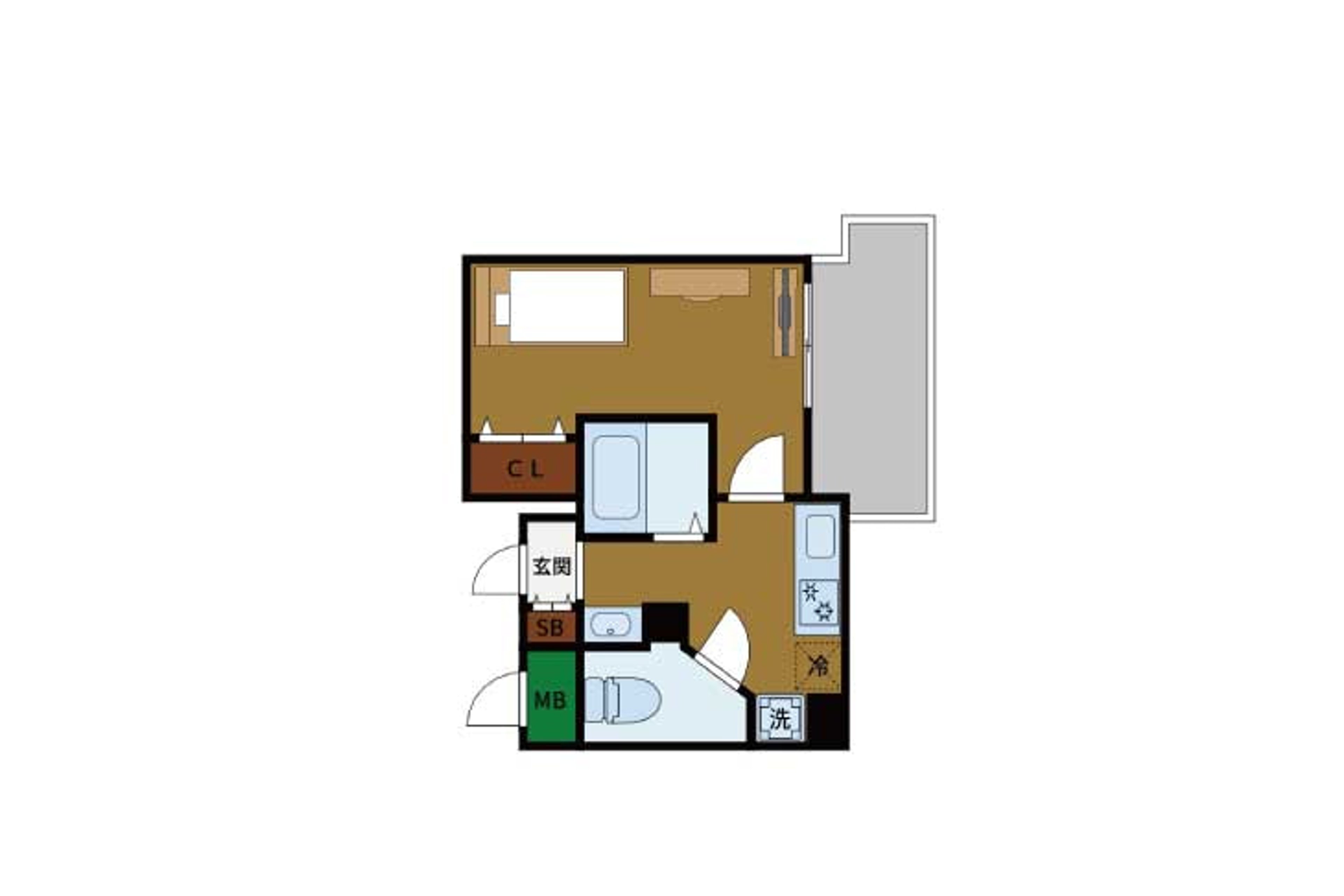 スタンダードタイプのイメージ