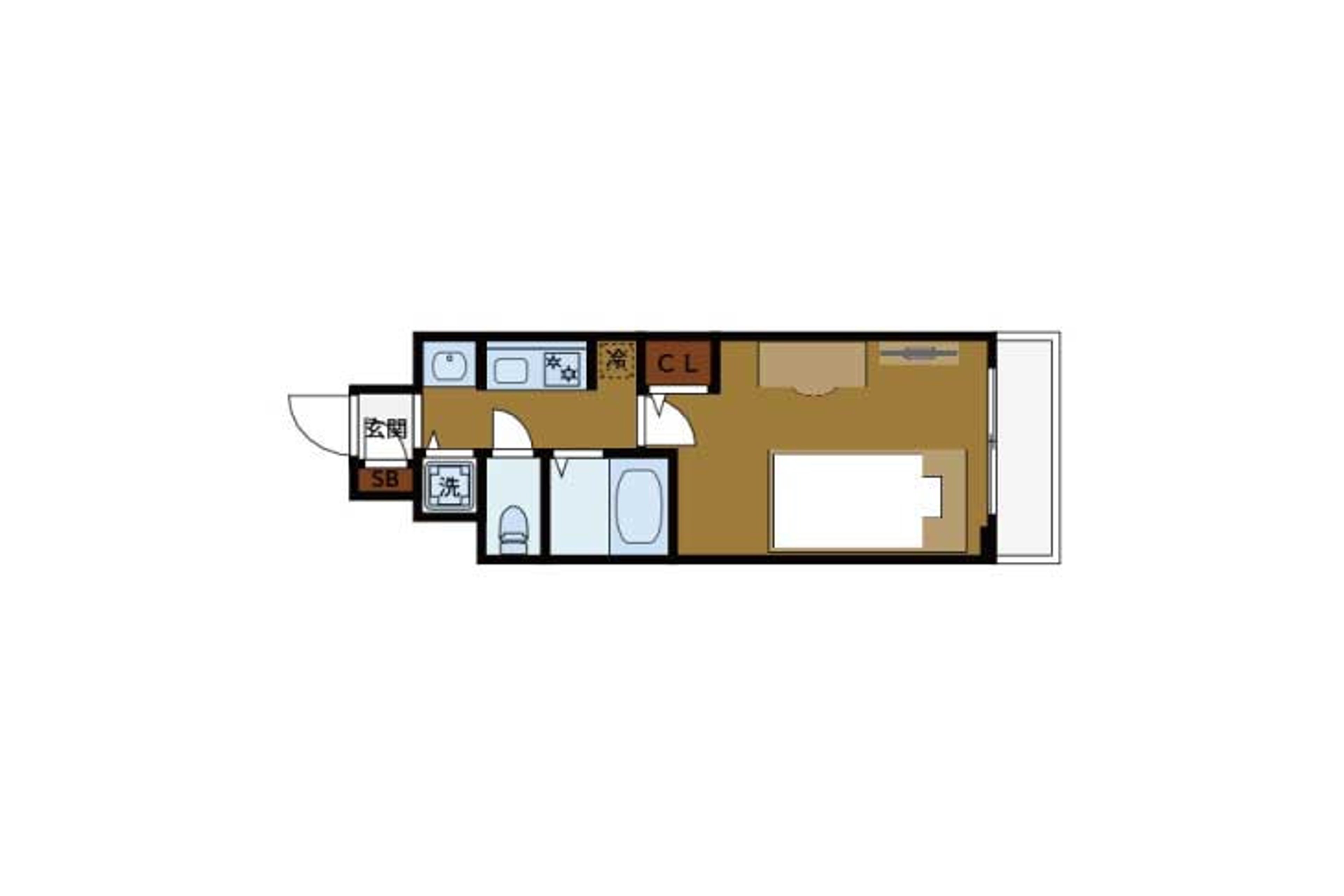 スタンダードタイプのイメージ