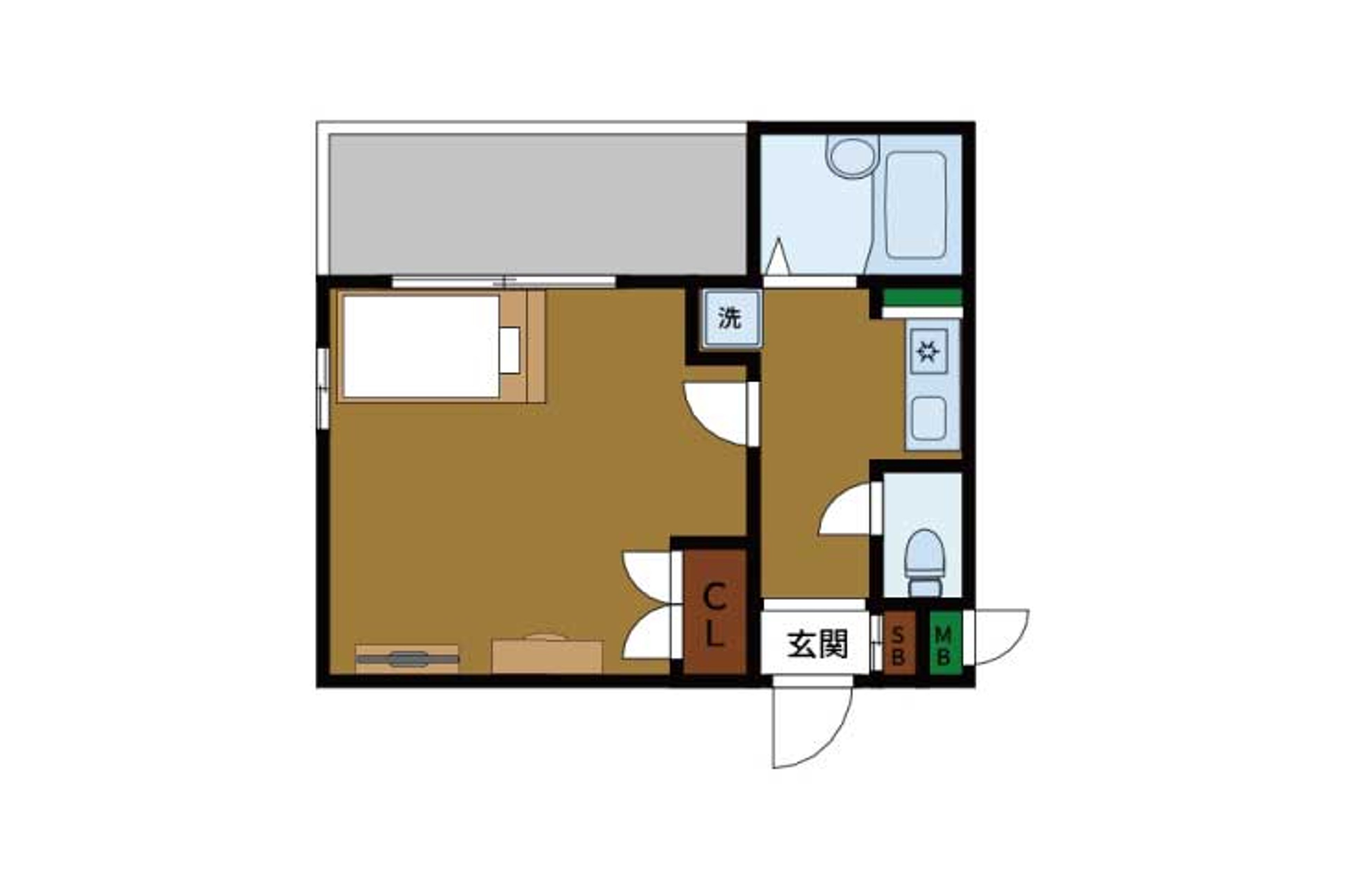 スタンダードタイプのイメージ