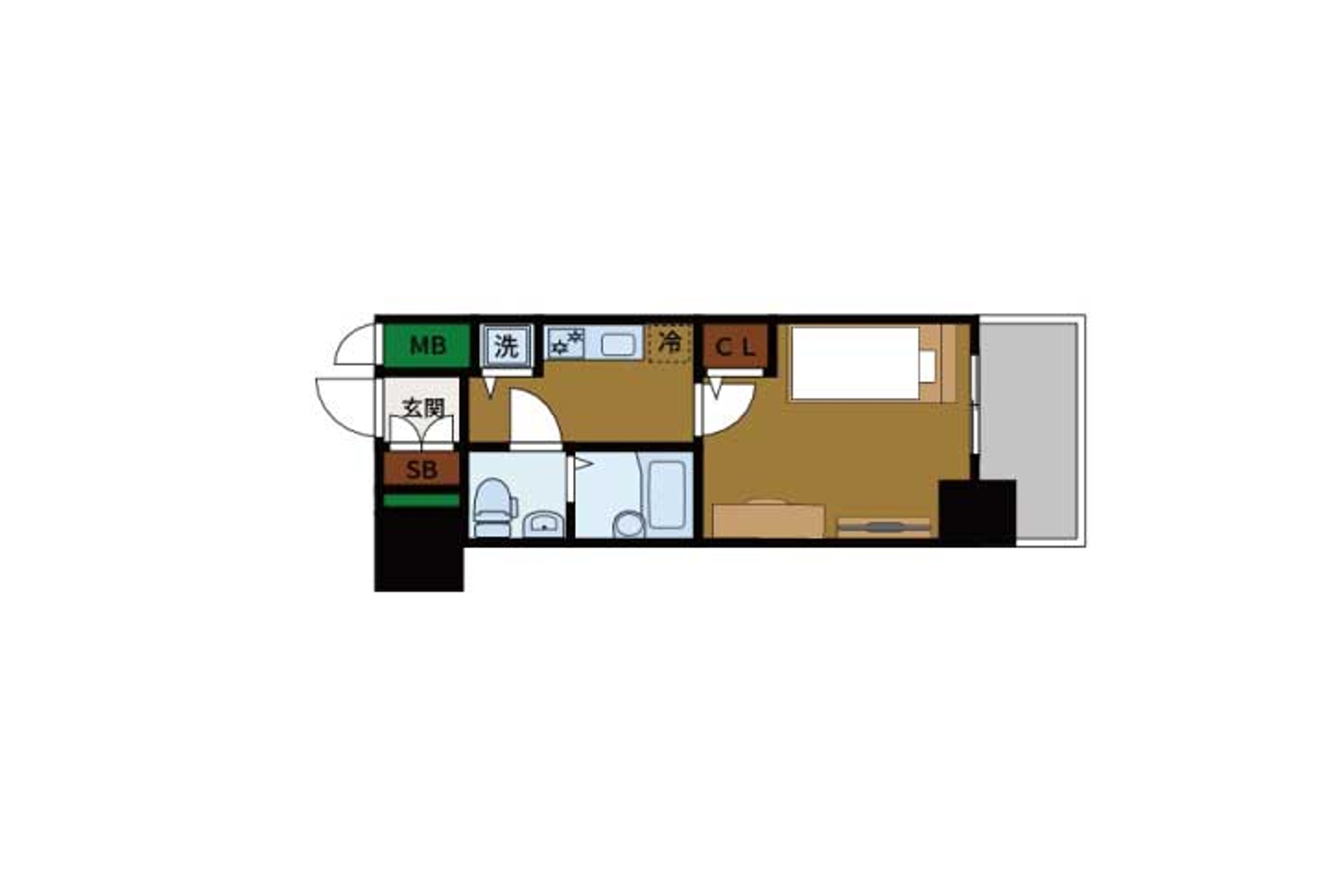 ハイグレードタイプのイメージ