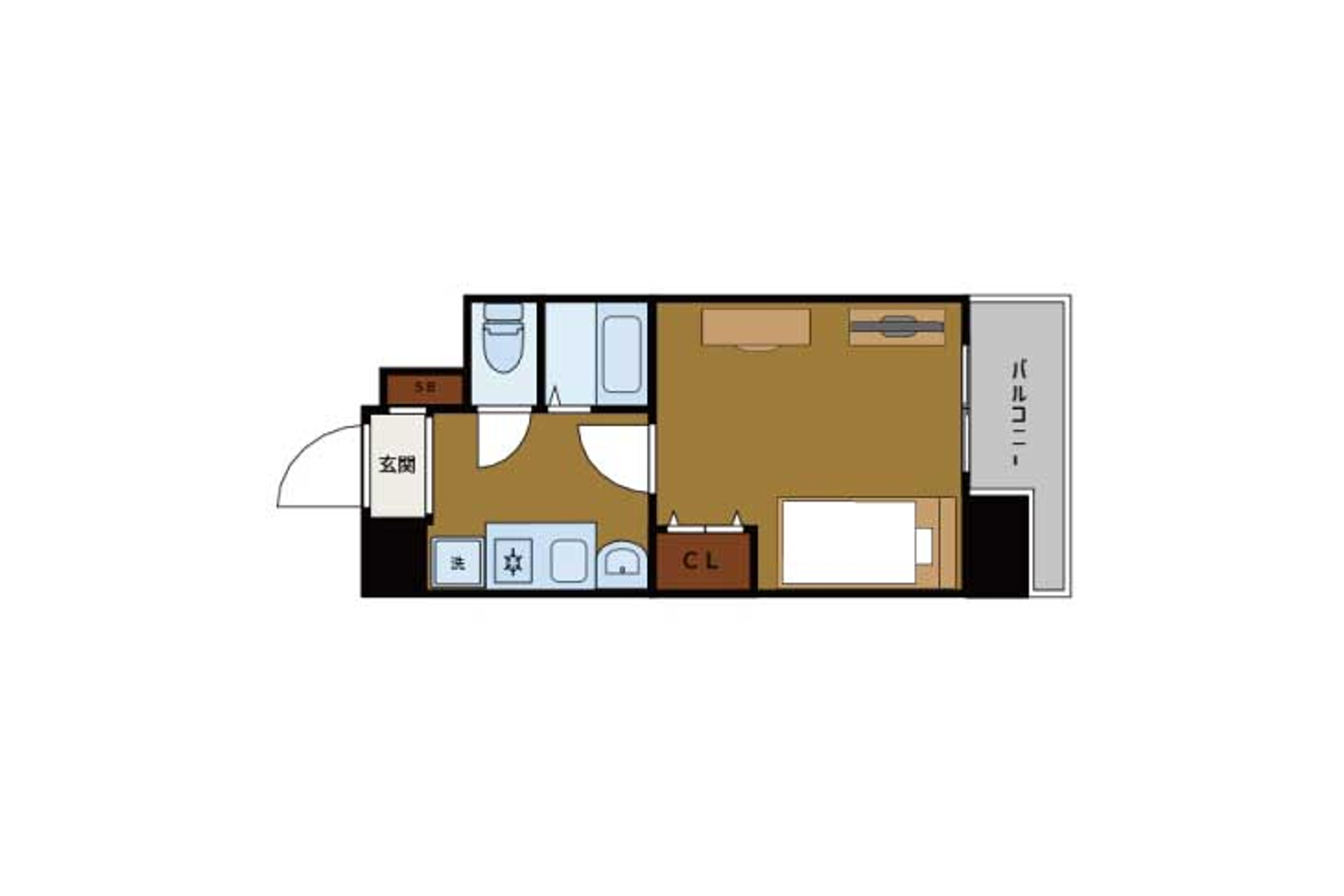 スタンダードタイプのイメージ