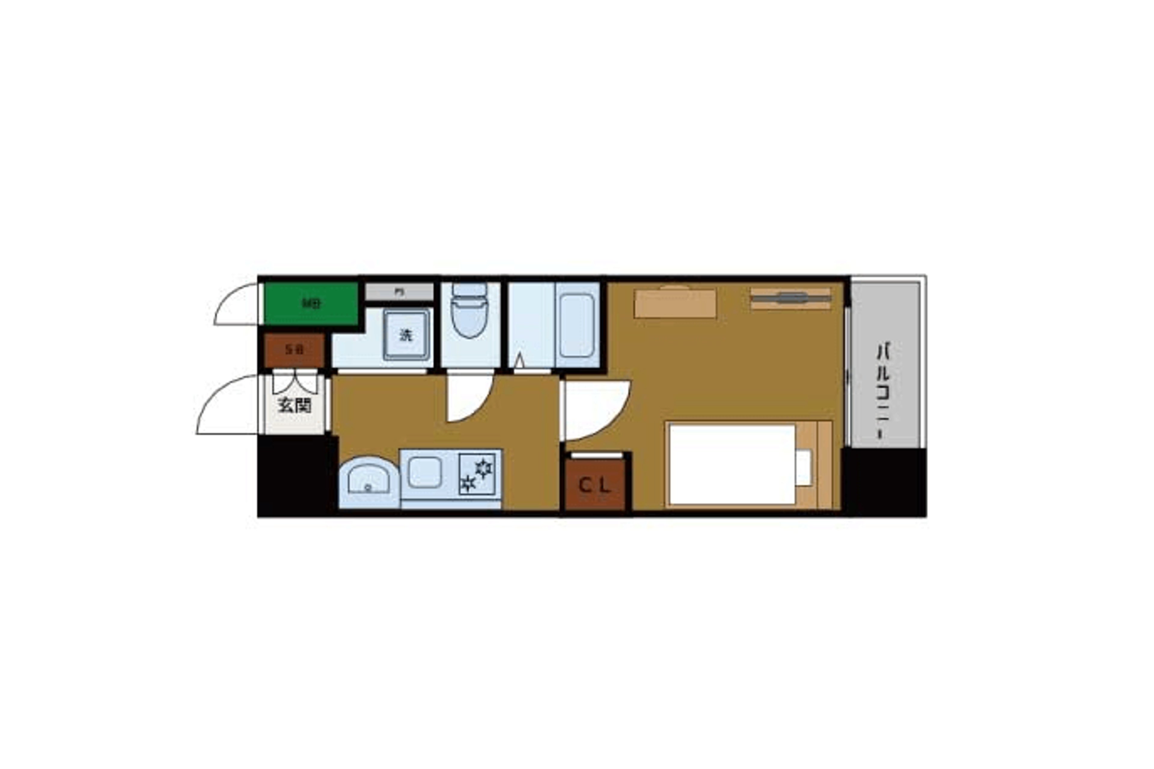 スタンダードタイプのイメージ