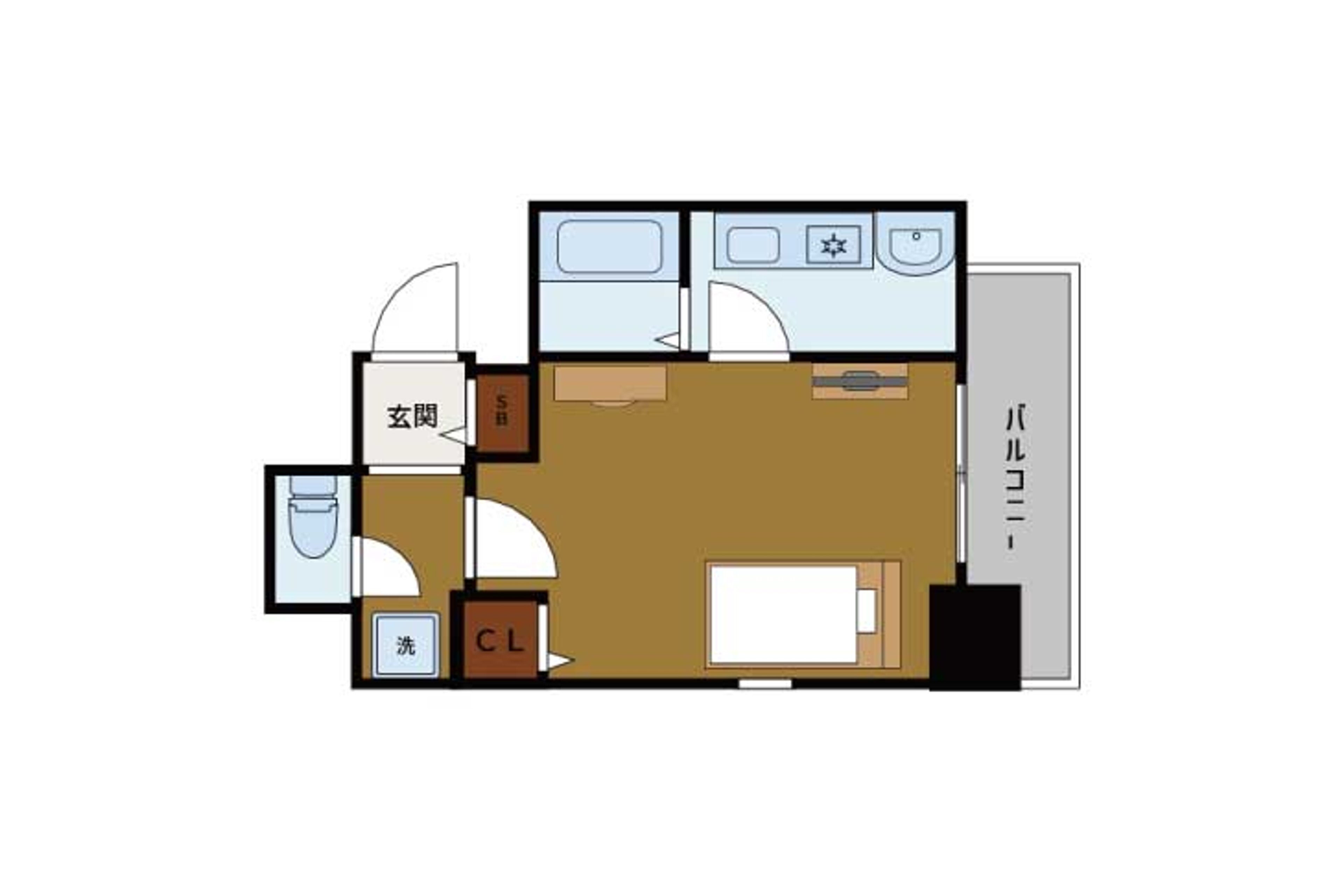 スタンダードタイプのイメージ