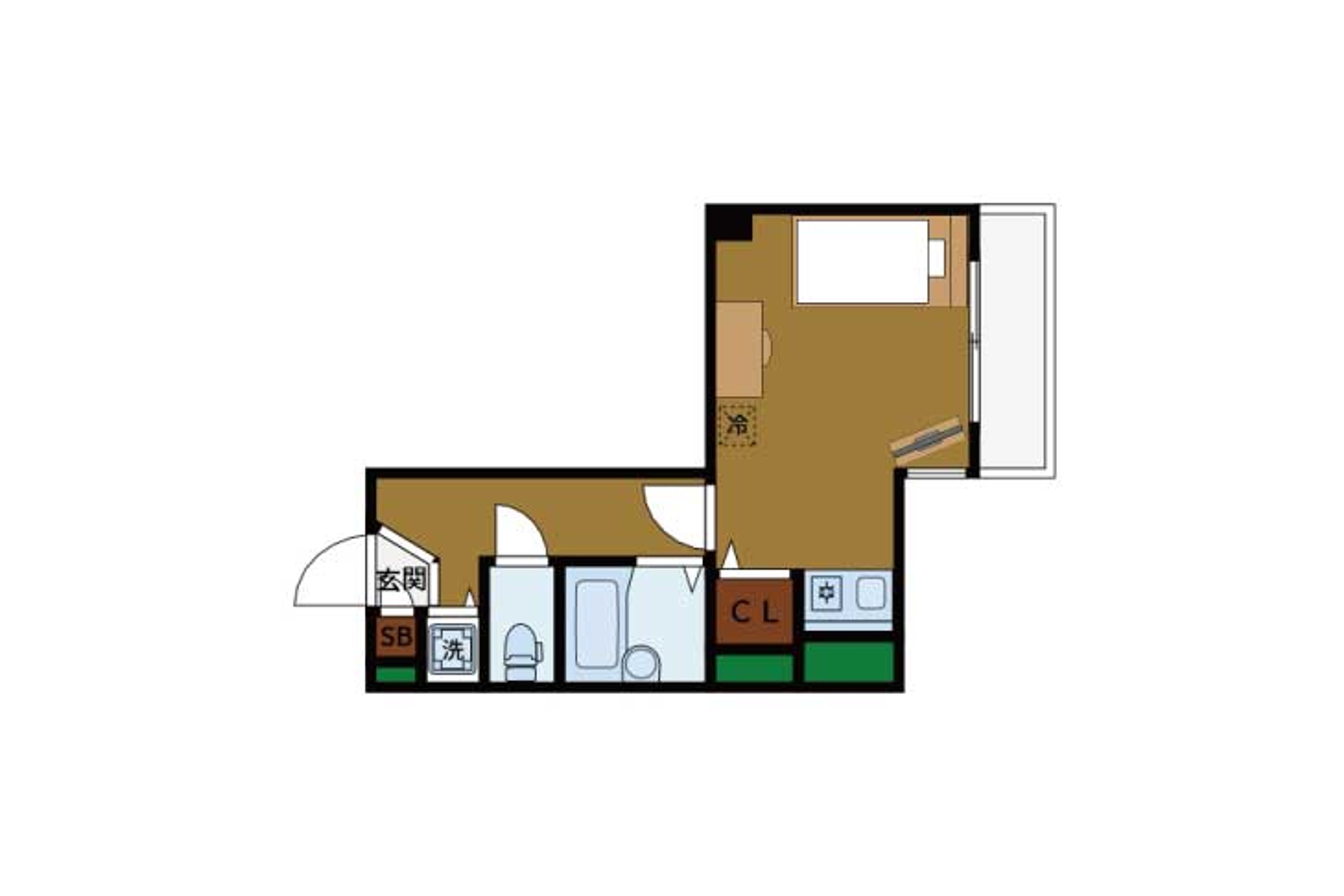 スタンダードタイプのイメージ