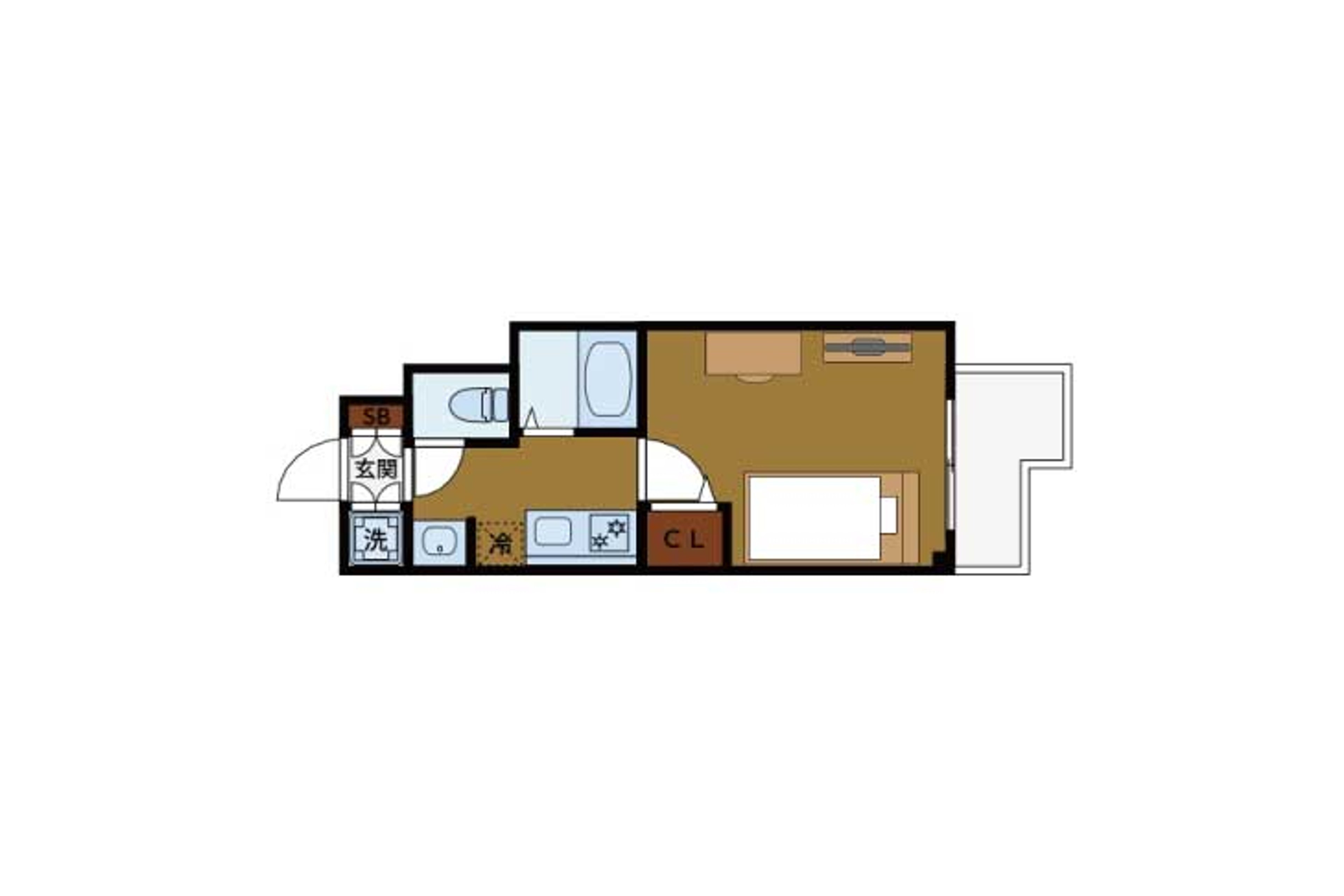 スタンダードタイプのイメージ