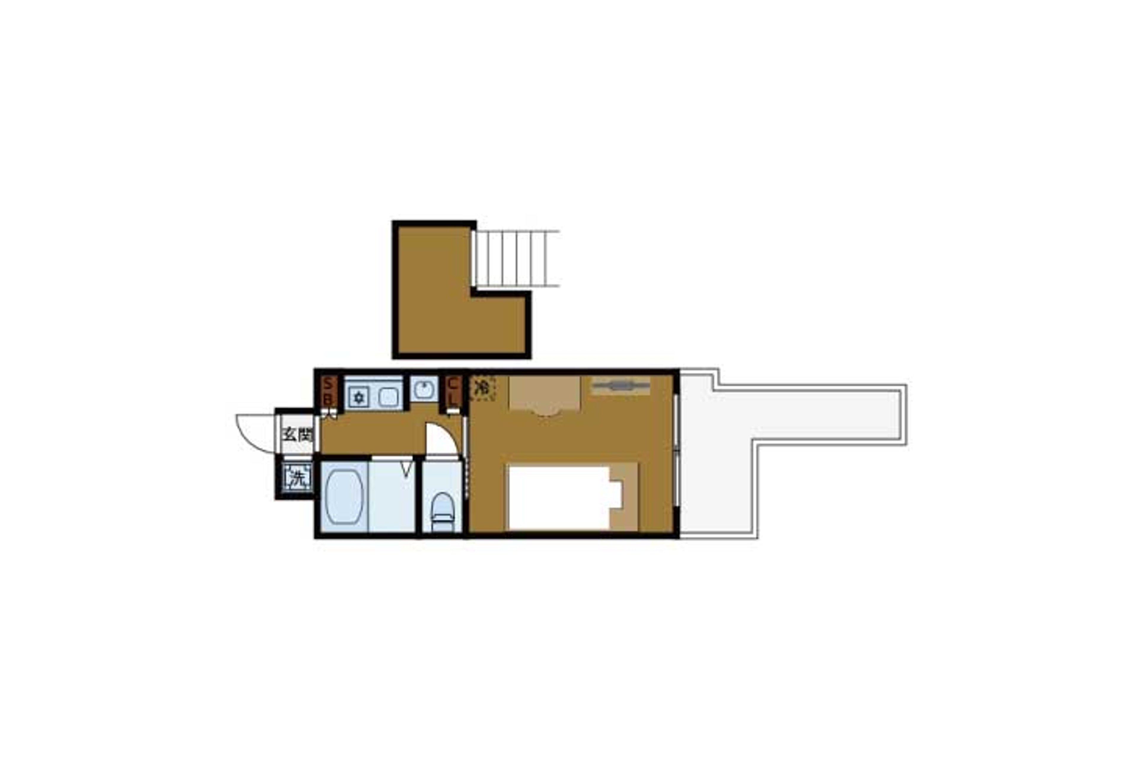 スタンダードタイプのイメージ