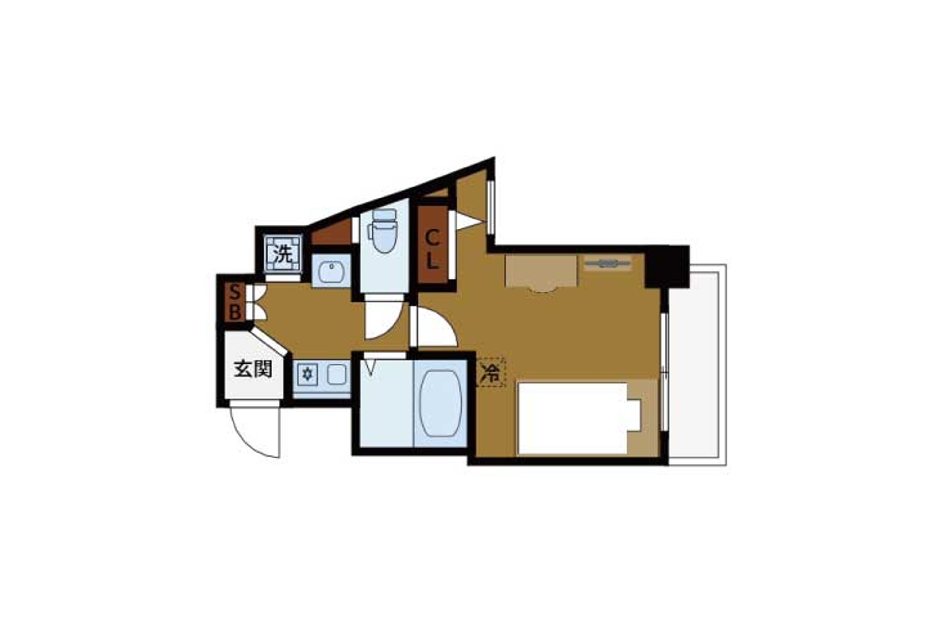 スタンダードタイプのイメージ