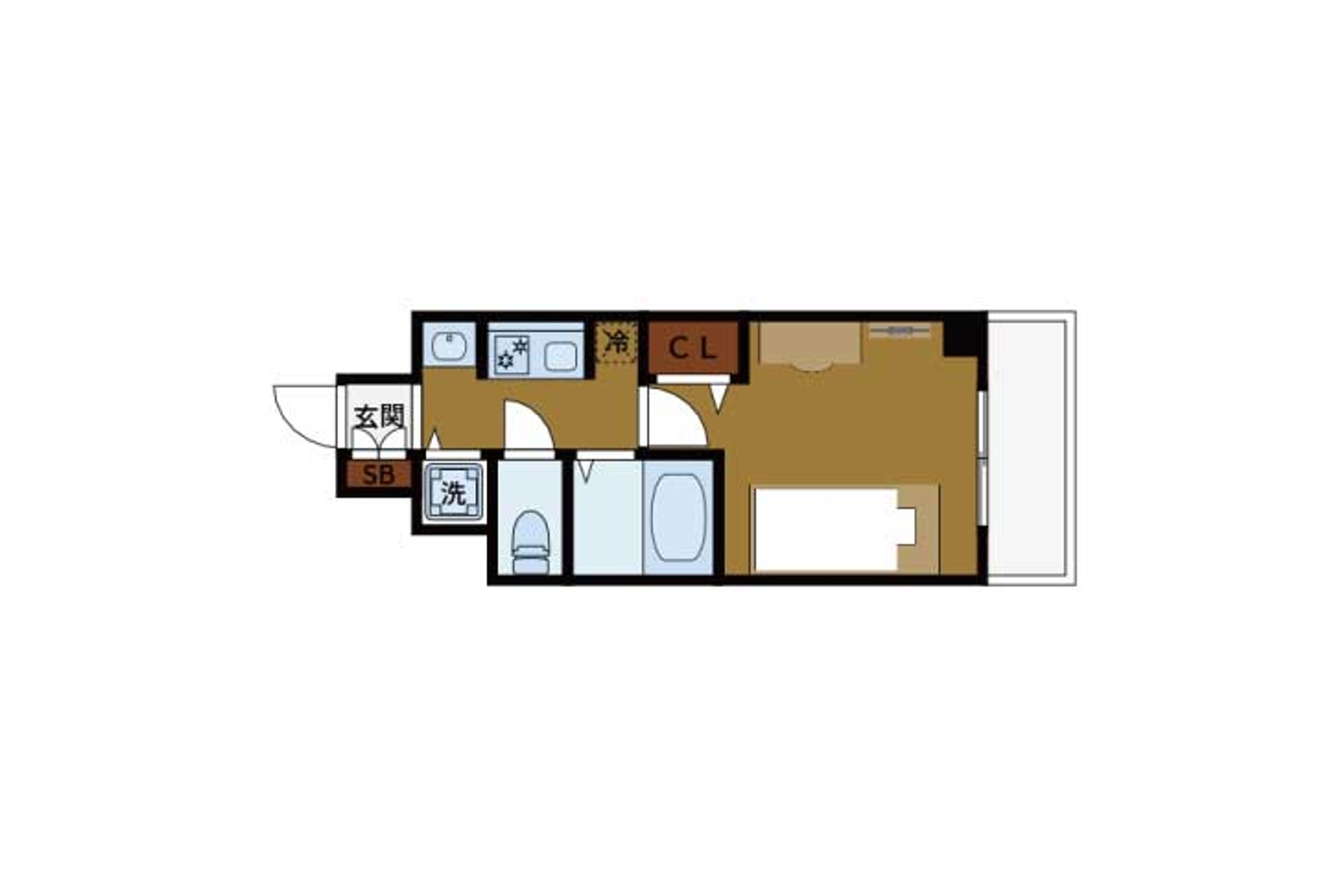 スタンダードタイプのイメージ