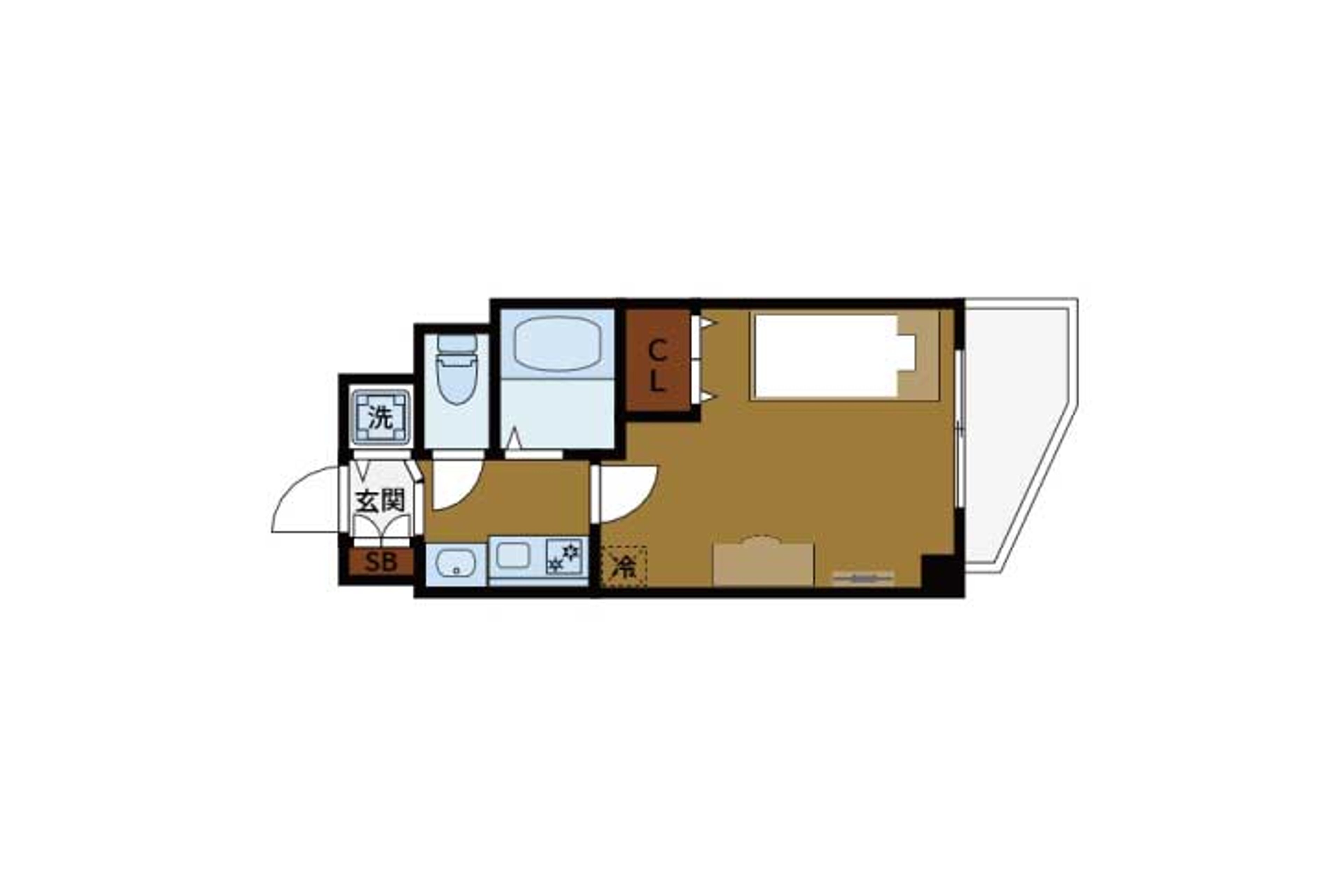 スタンダードタイプのイメージ