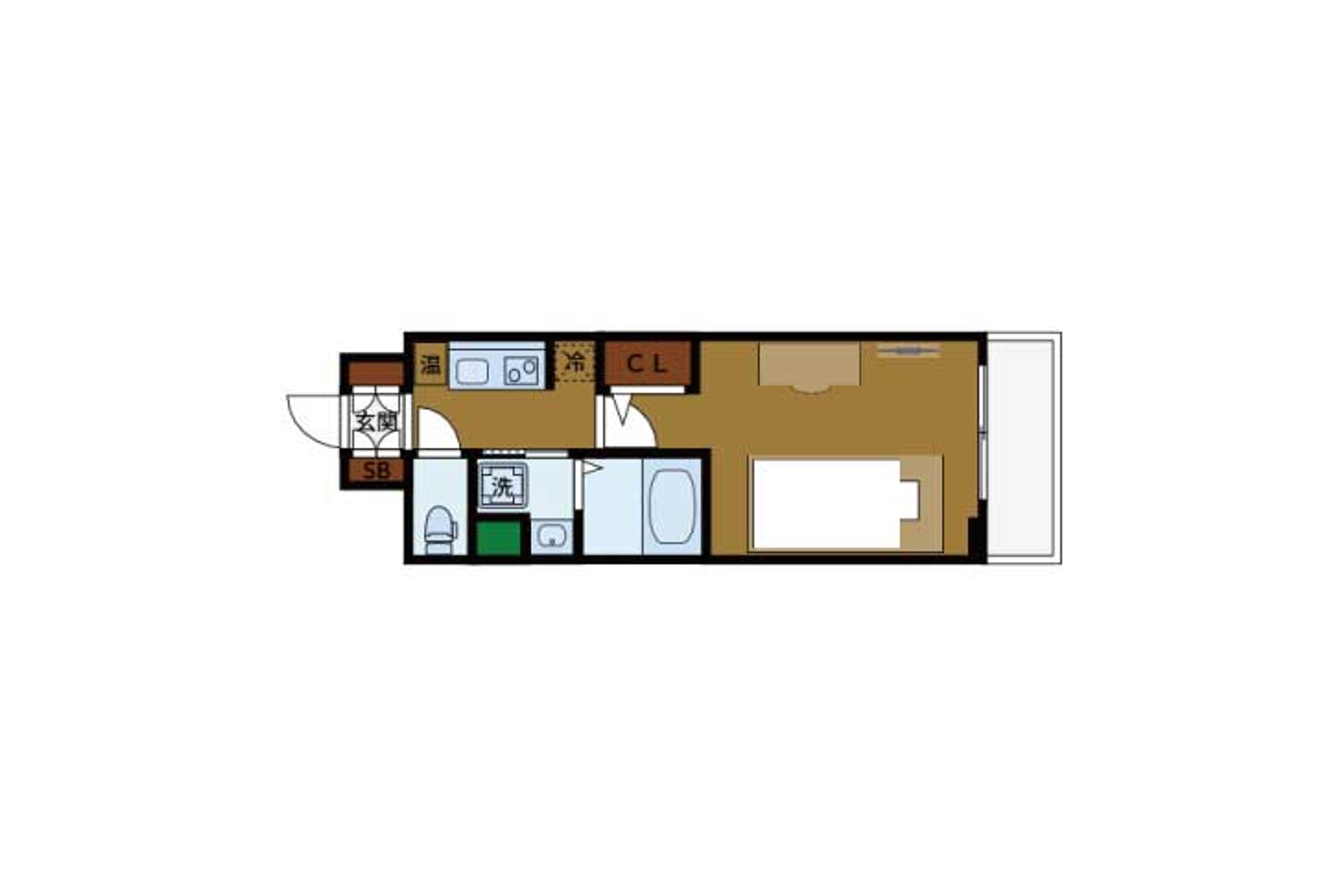 スタンダードタイプのイメージ