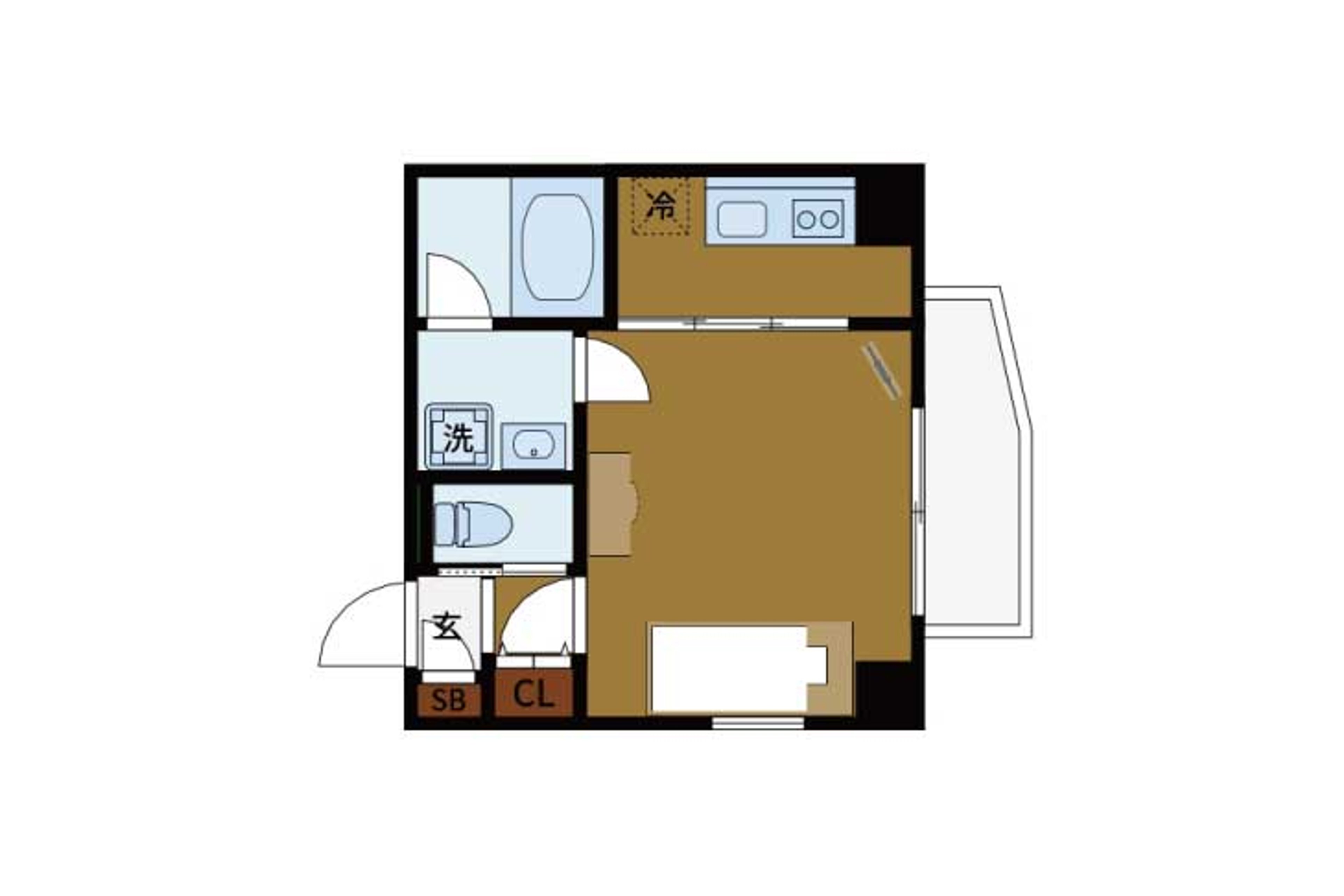 スタンダードタイプのイメージ