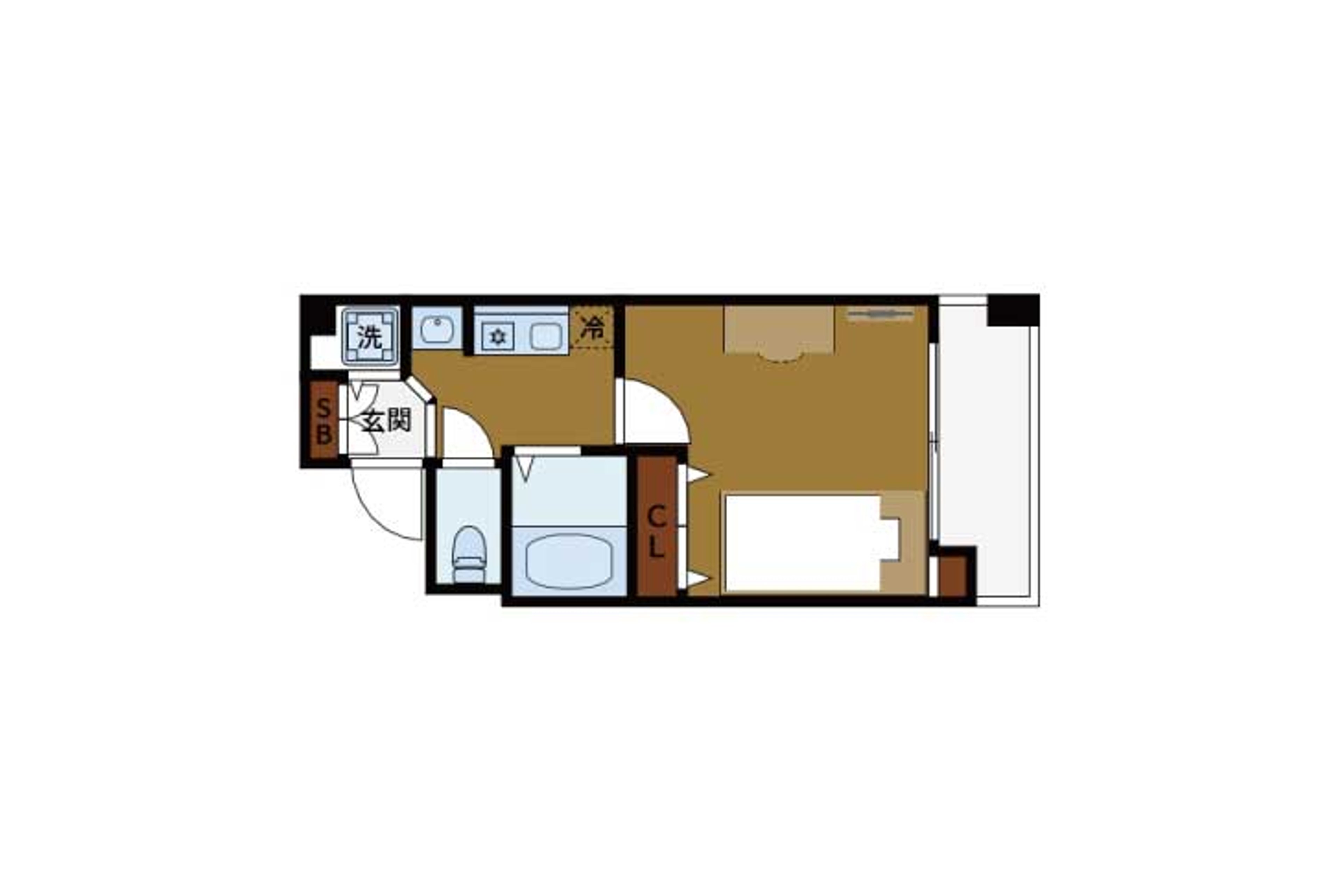 スタンダードタイプのイメージ