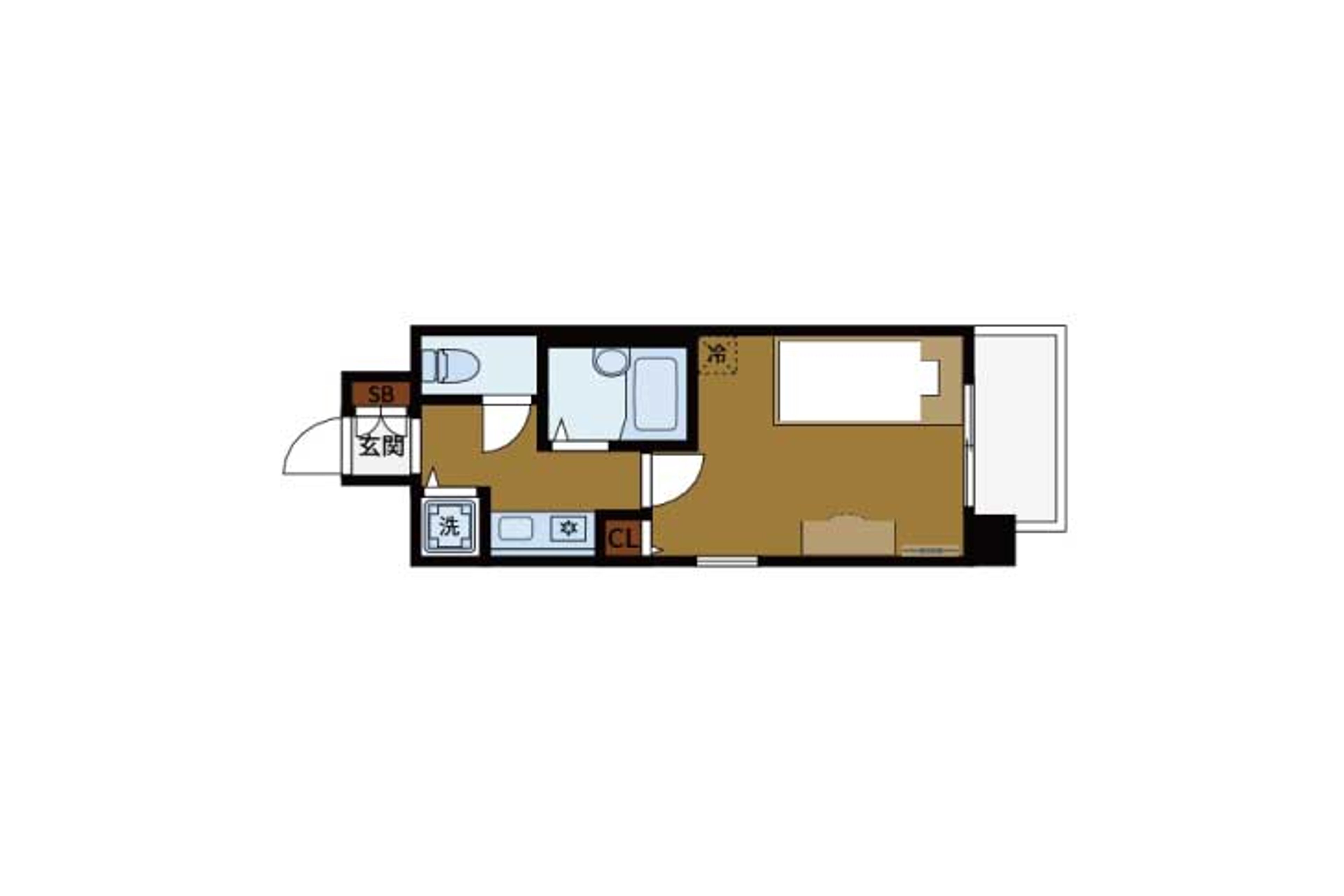 スタンダードタイプのイメージ