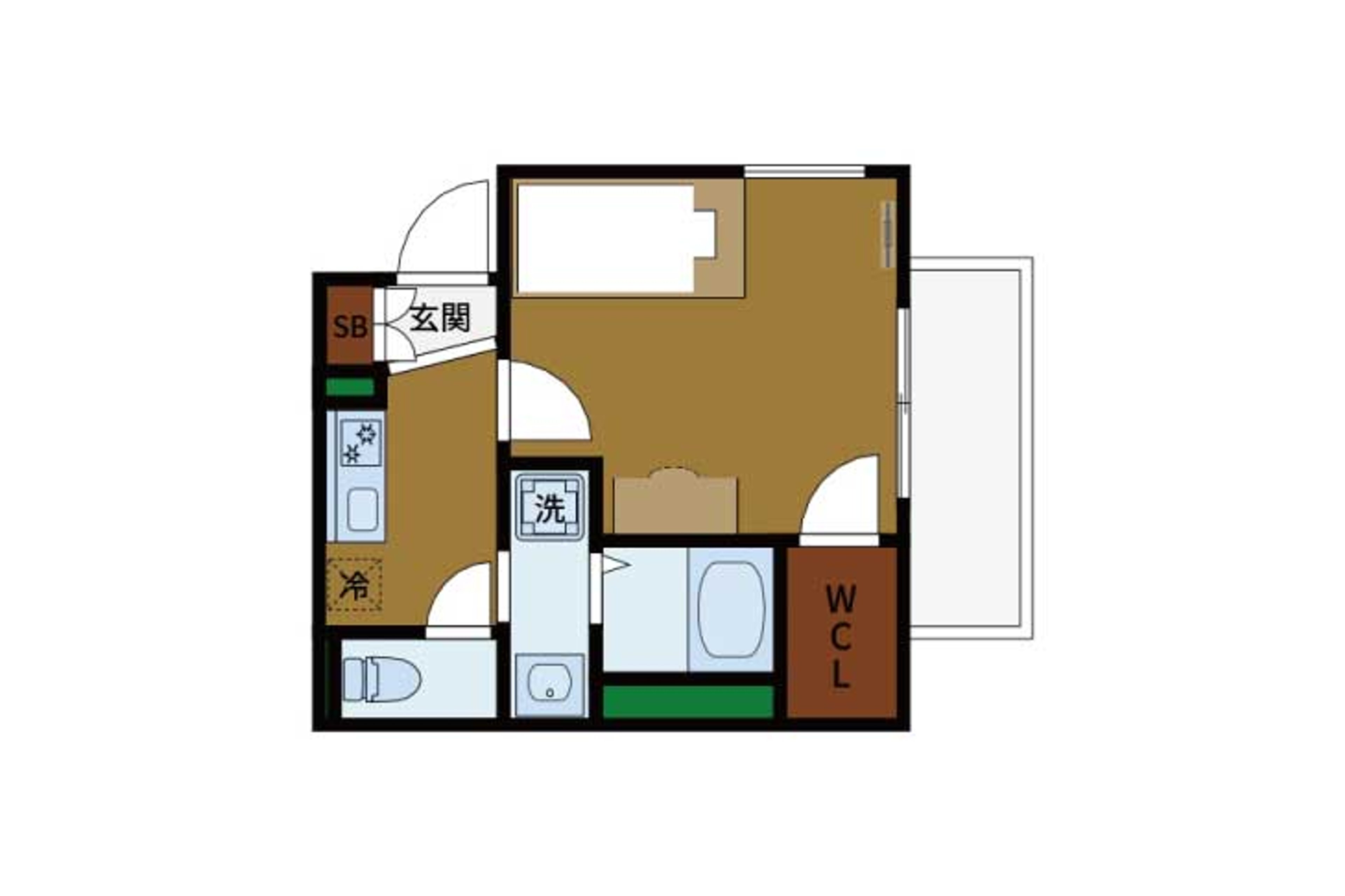 スタンダードタイプのイメージ