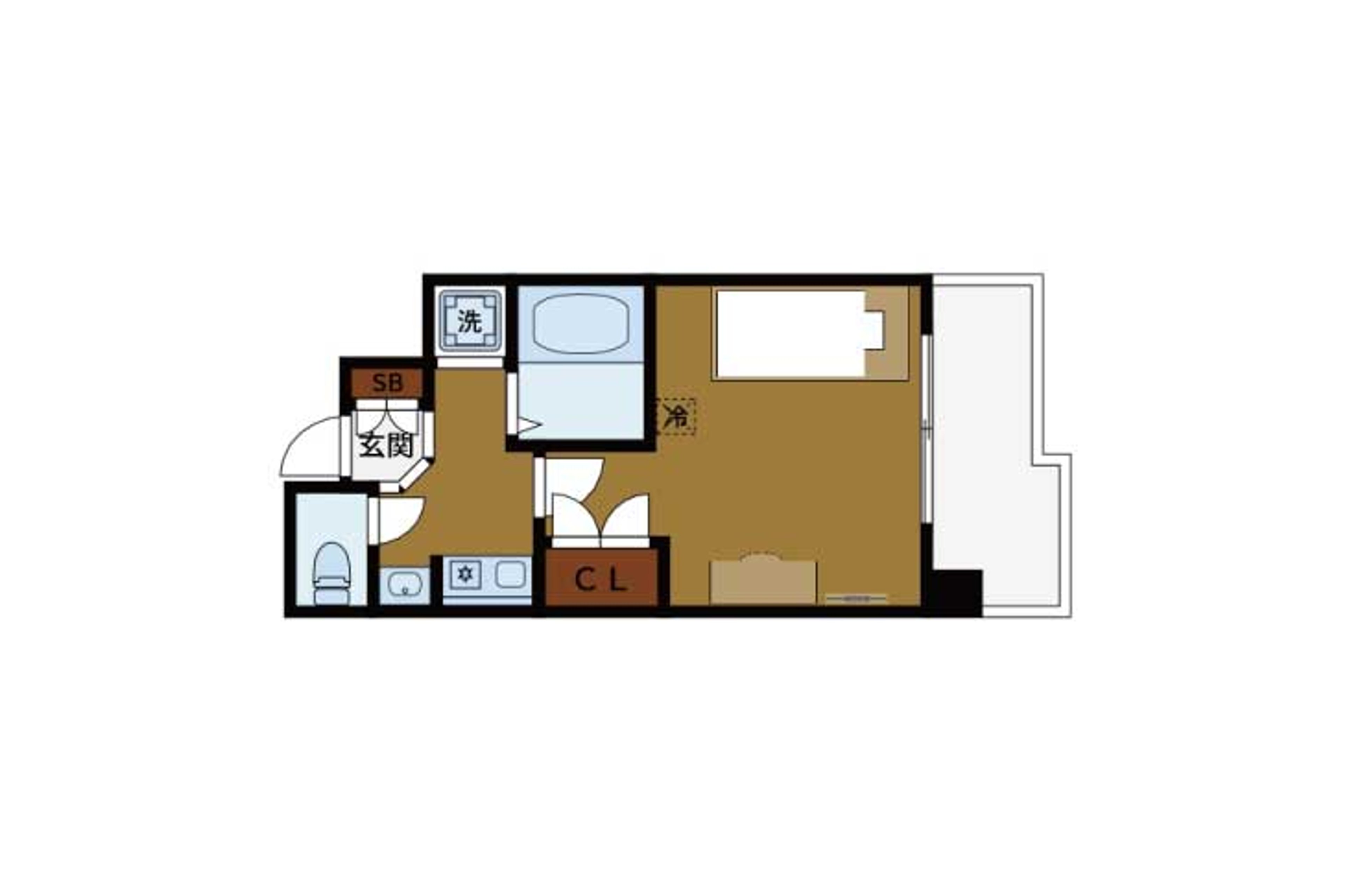 スタンダードタイプのイメージ