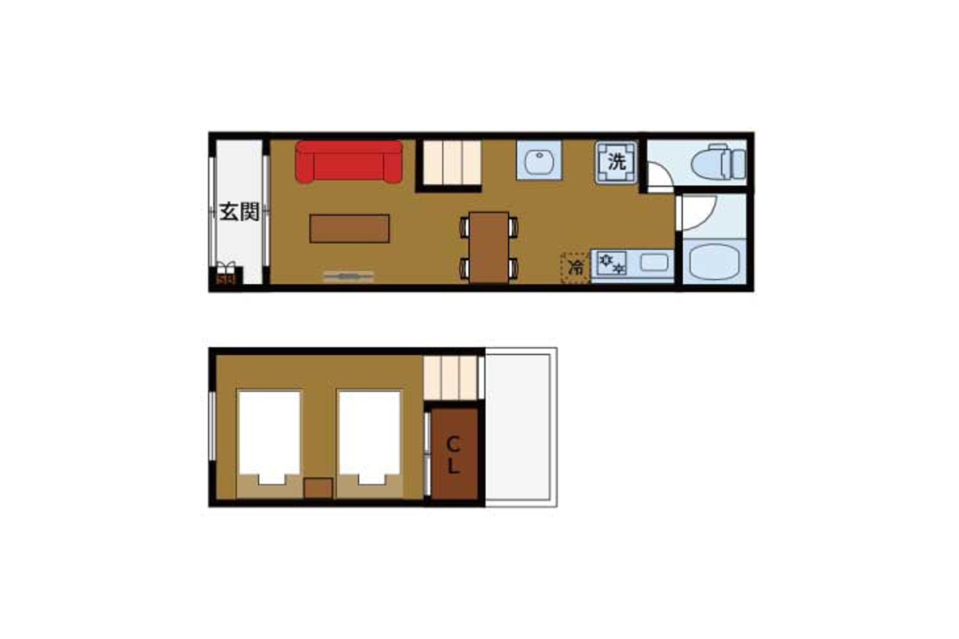 ハイグレードタイプのイメージ