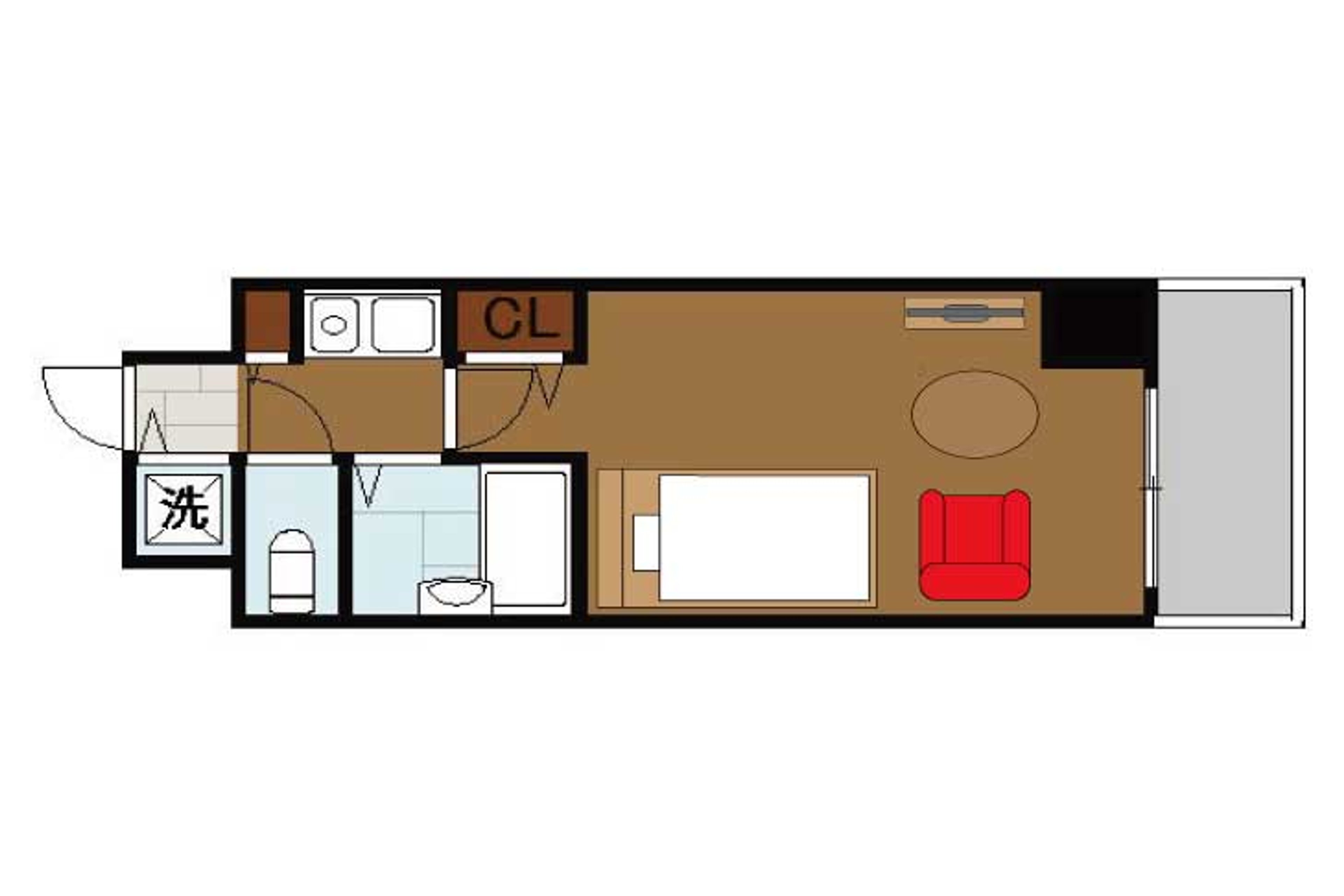 スタンダードタイプのイメージ