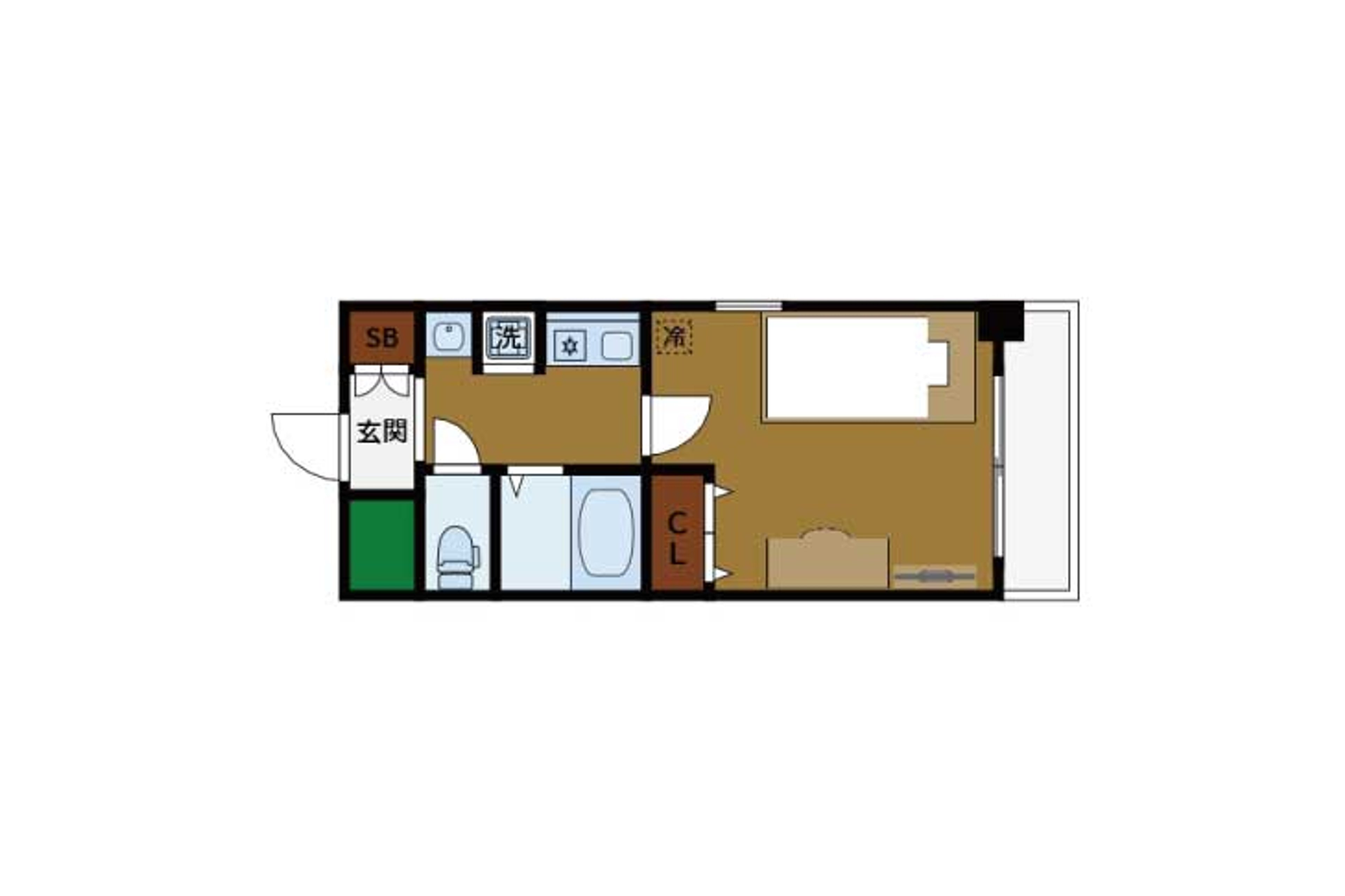 スタンダードタイプのイメージ